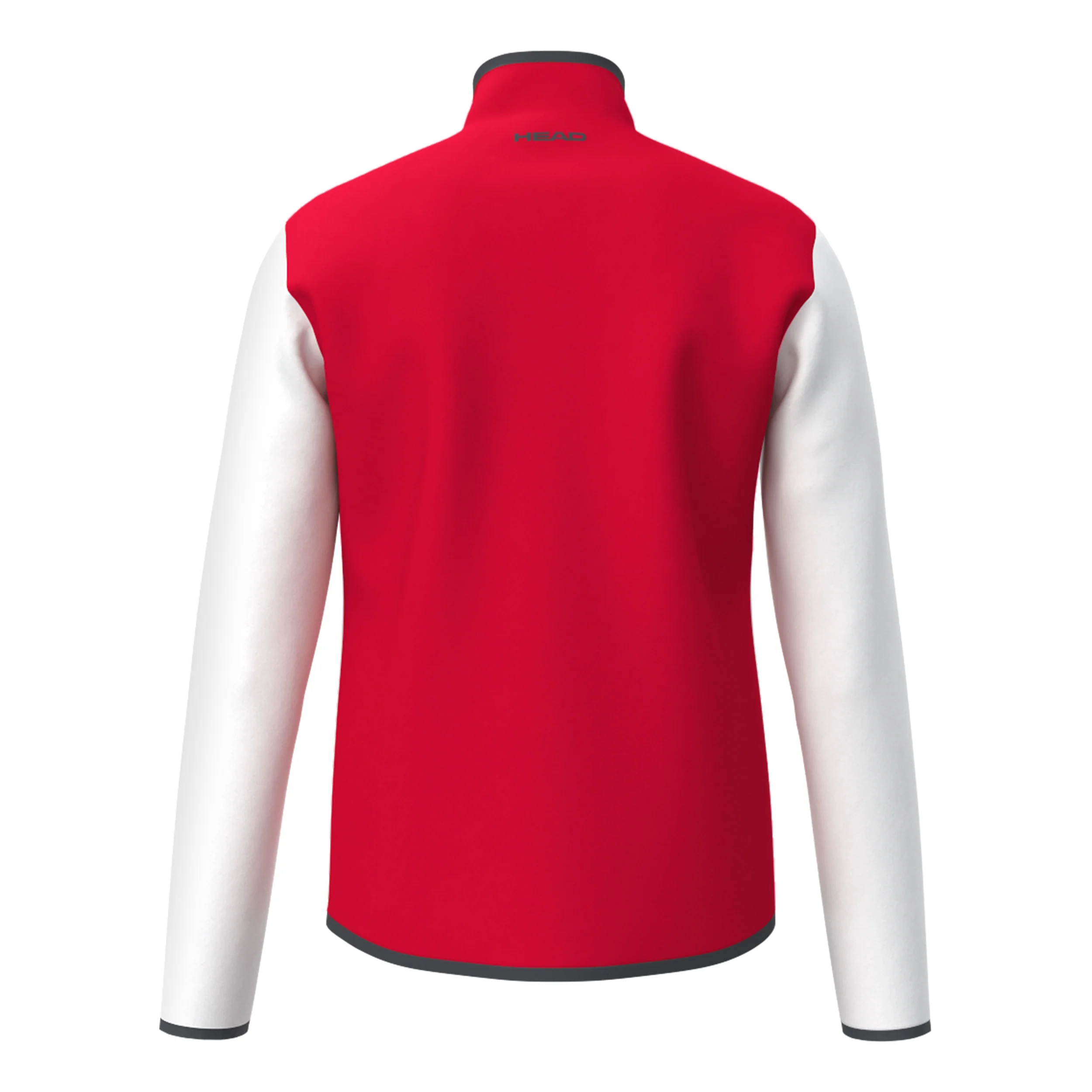 Club 25 Jacket Men Trainingsjacke Herren-Rot,Weiß - Image 2