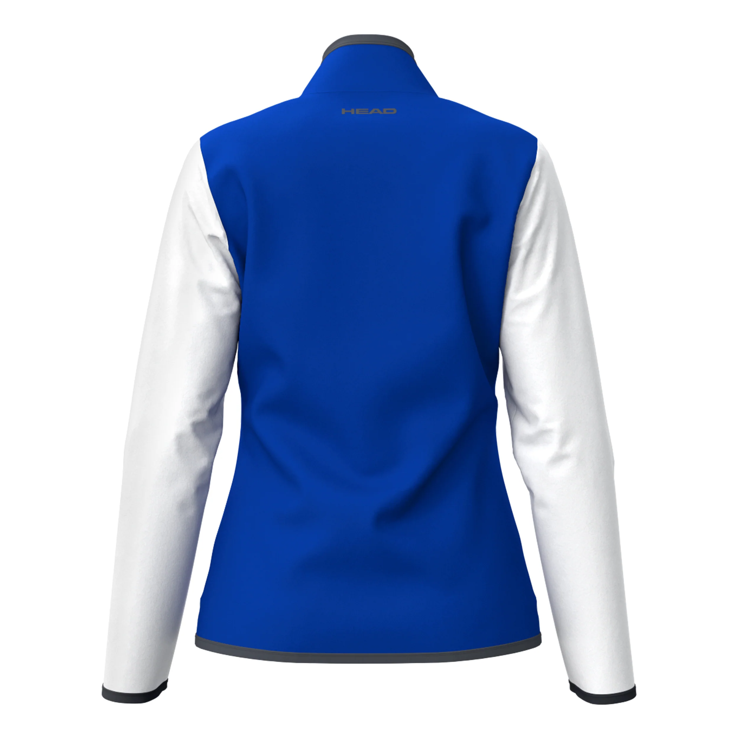 Club 25 Jacket Women Trainingsjacke Damen-Blau,Weiß - Image 2