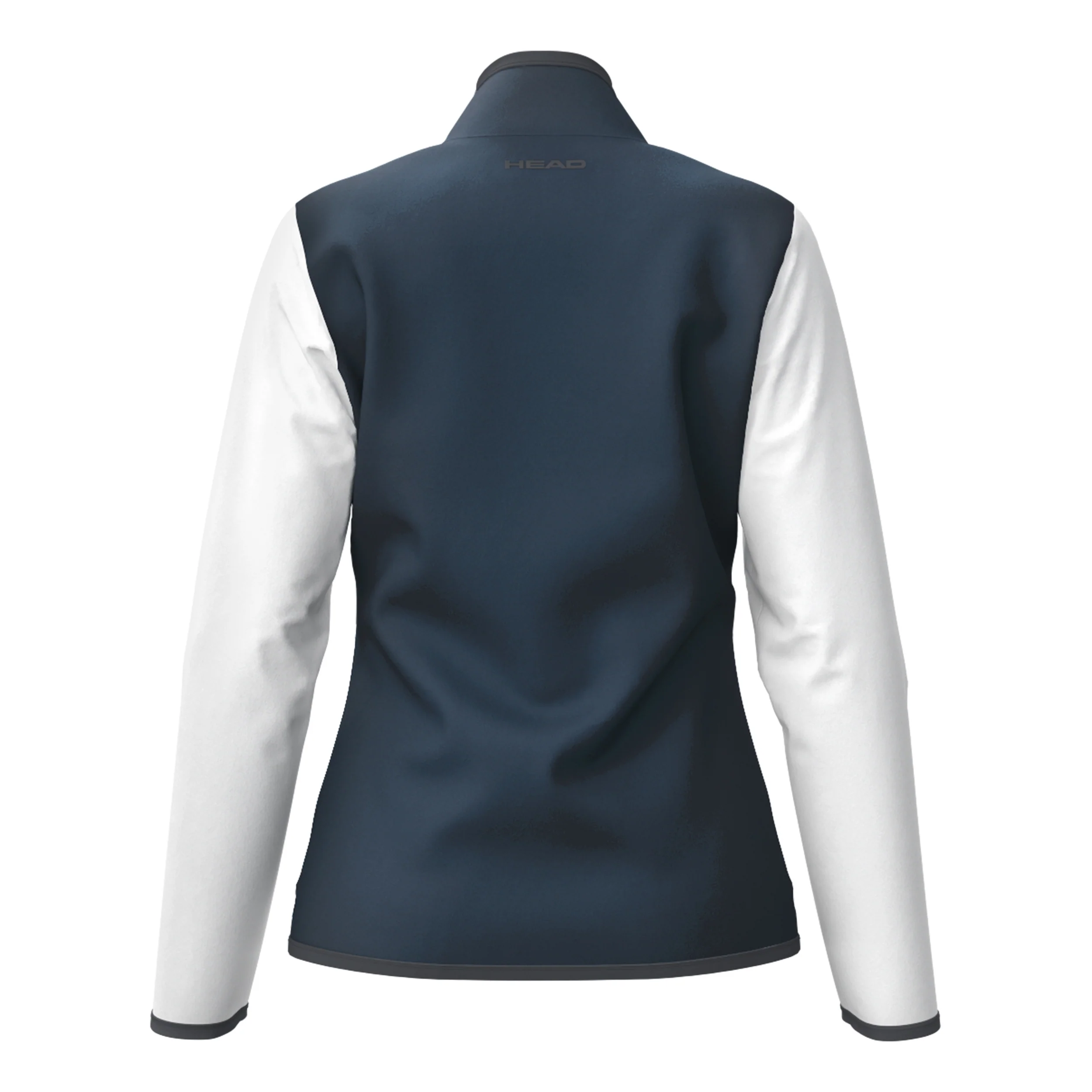 Club 25 Jacket Women Trainingsjacke Damen-Dunkelblau,Weiß - Image 2