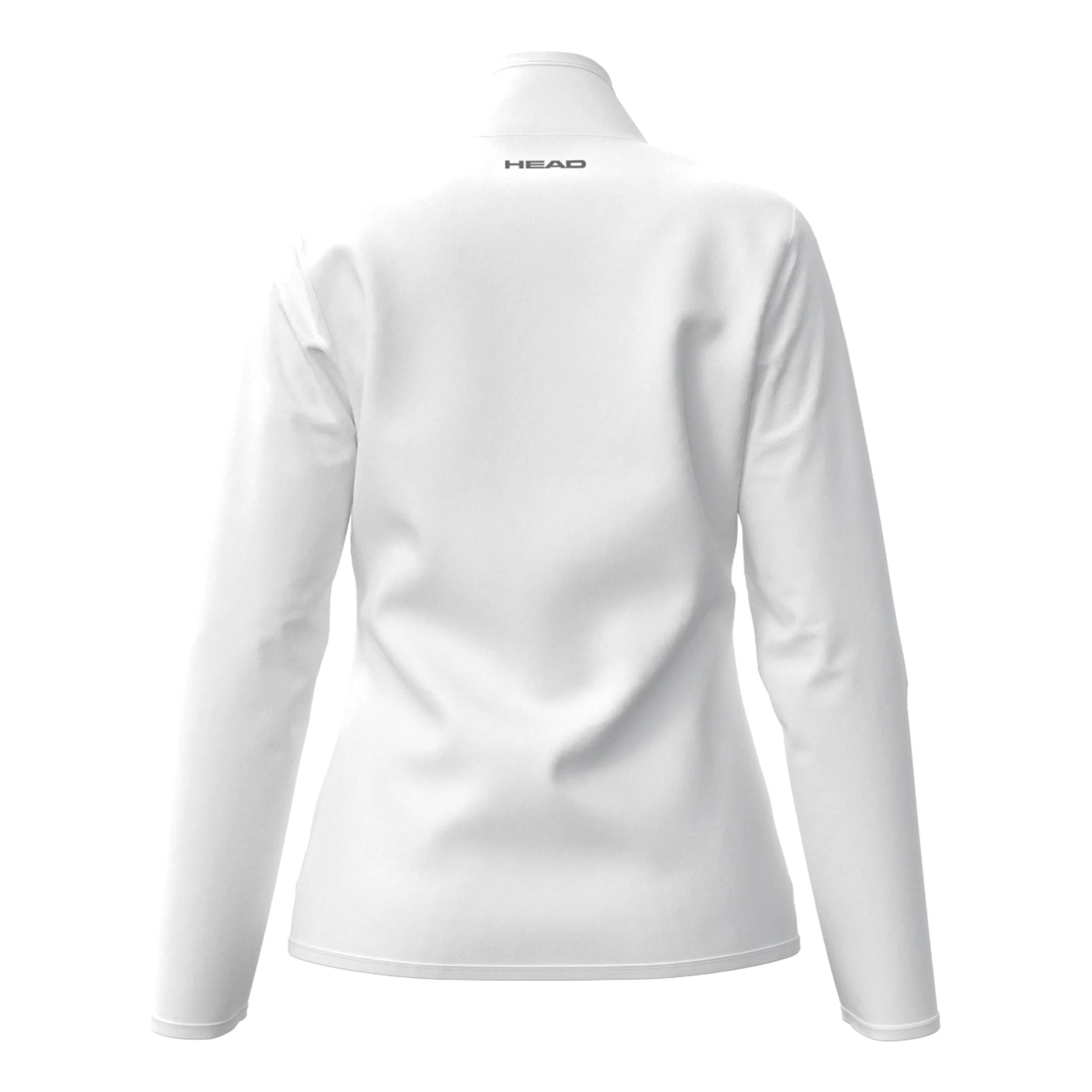 Club 25 Jacket Women Trainingsjacke Damen-Weiß - Image 2