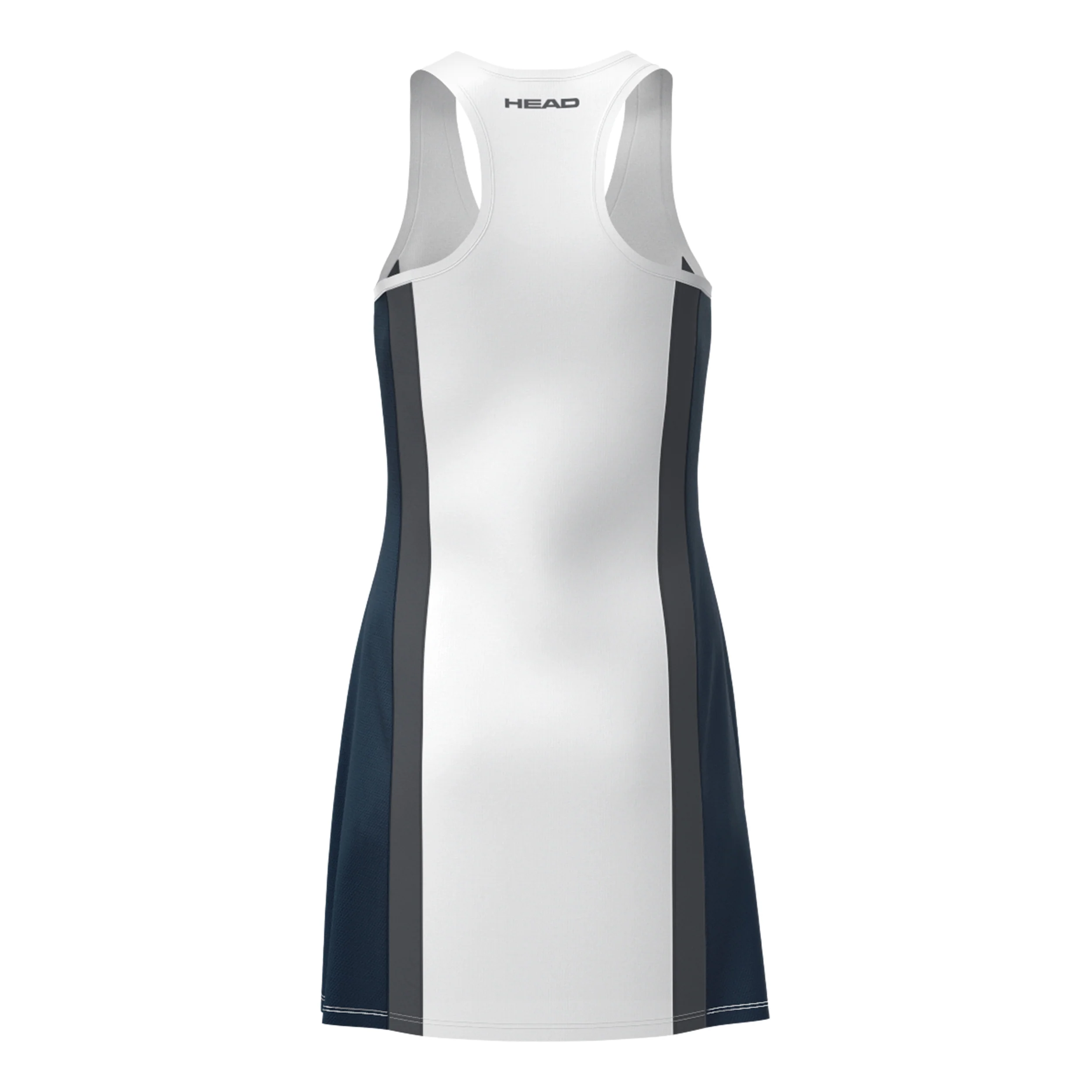 Club 25 Kleid Damen-Dunkelblau,Weiß - Image 2