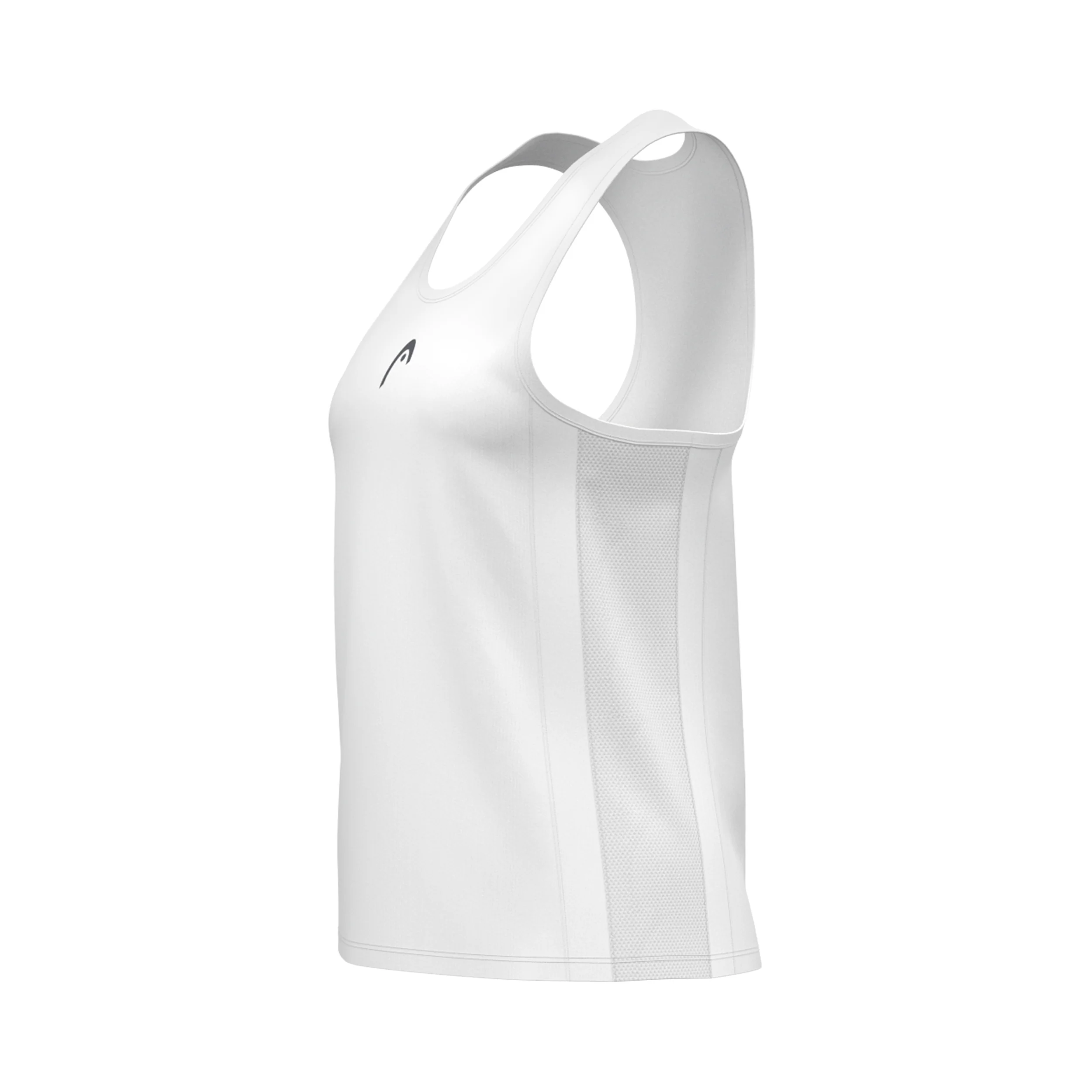 Club 25 Tank-Top Mädchen-Weiß - Image 2