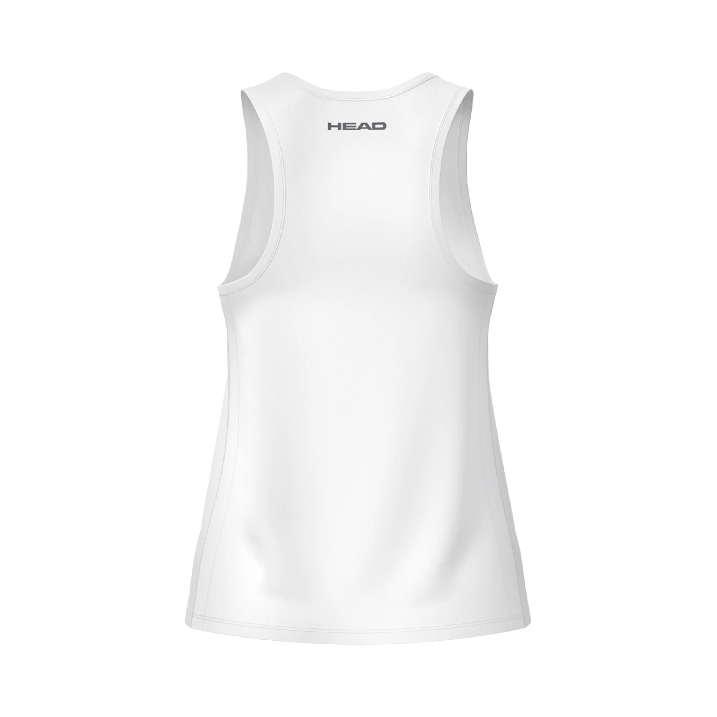 Club 25 Tank-Top Mädchen-Weiß - Image 3