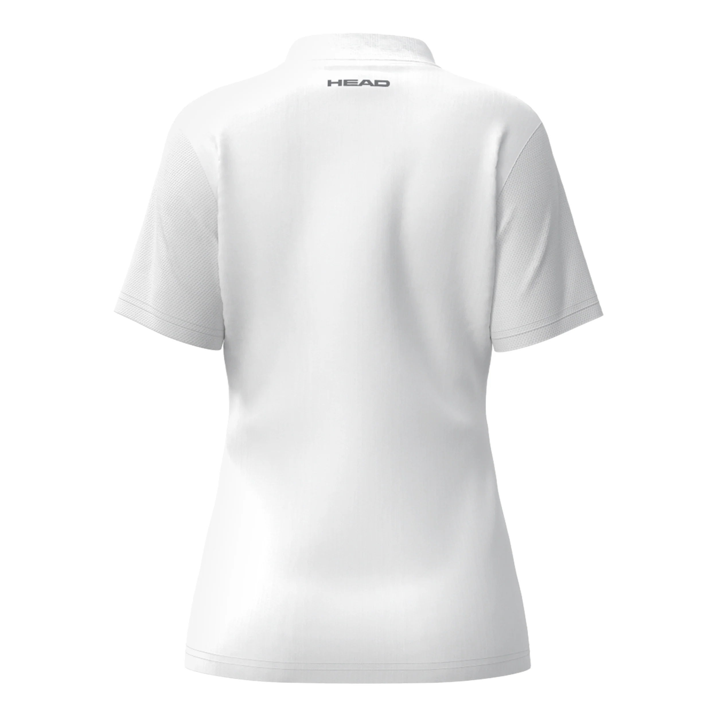 Club 25 Tech Polo Damen-Weiß - Image 2