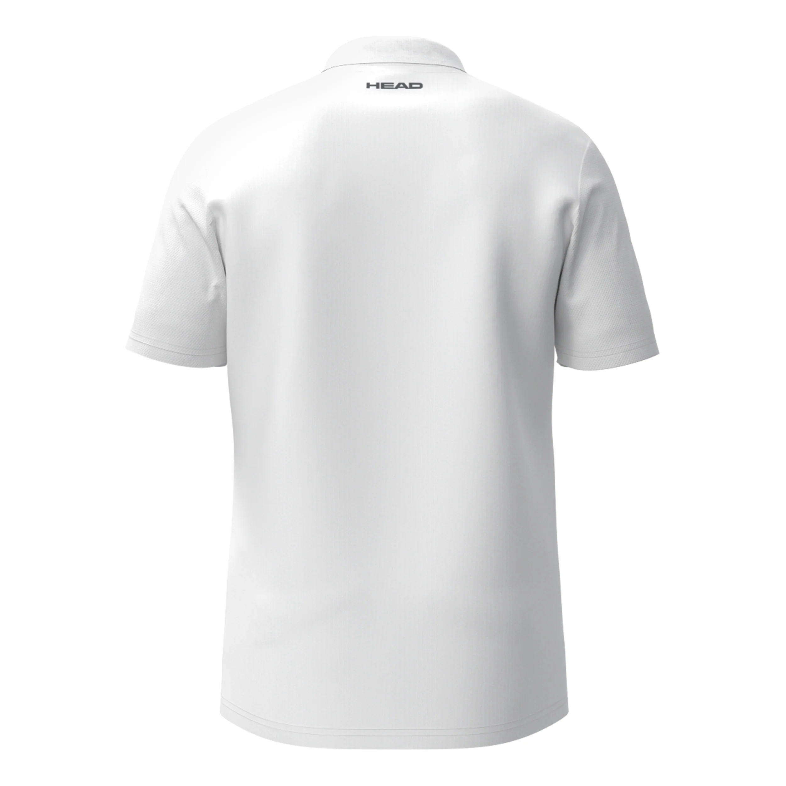 Club 25 Tech Polo Herren-Weiß - Image 2
