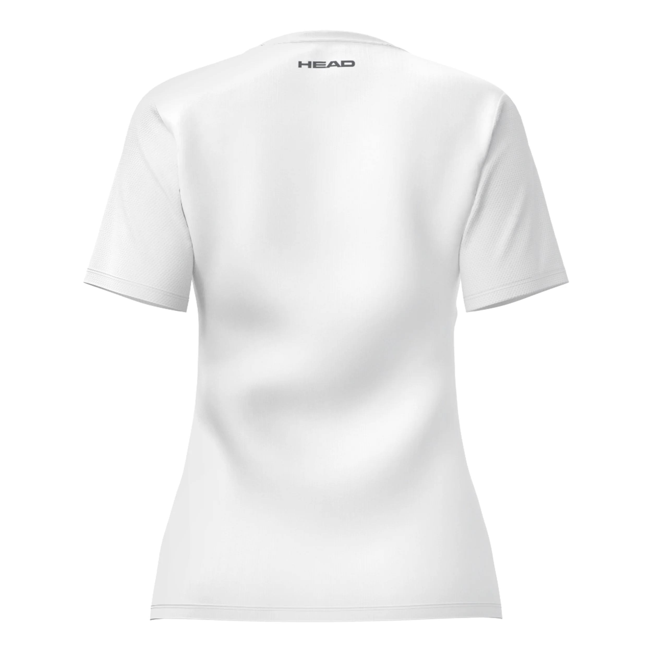 Club 25 Tech T-Shirt Damen-Weiß - Image 2