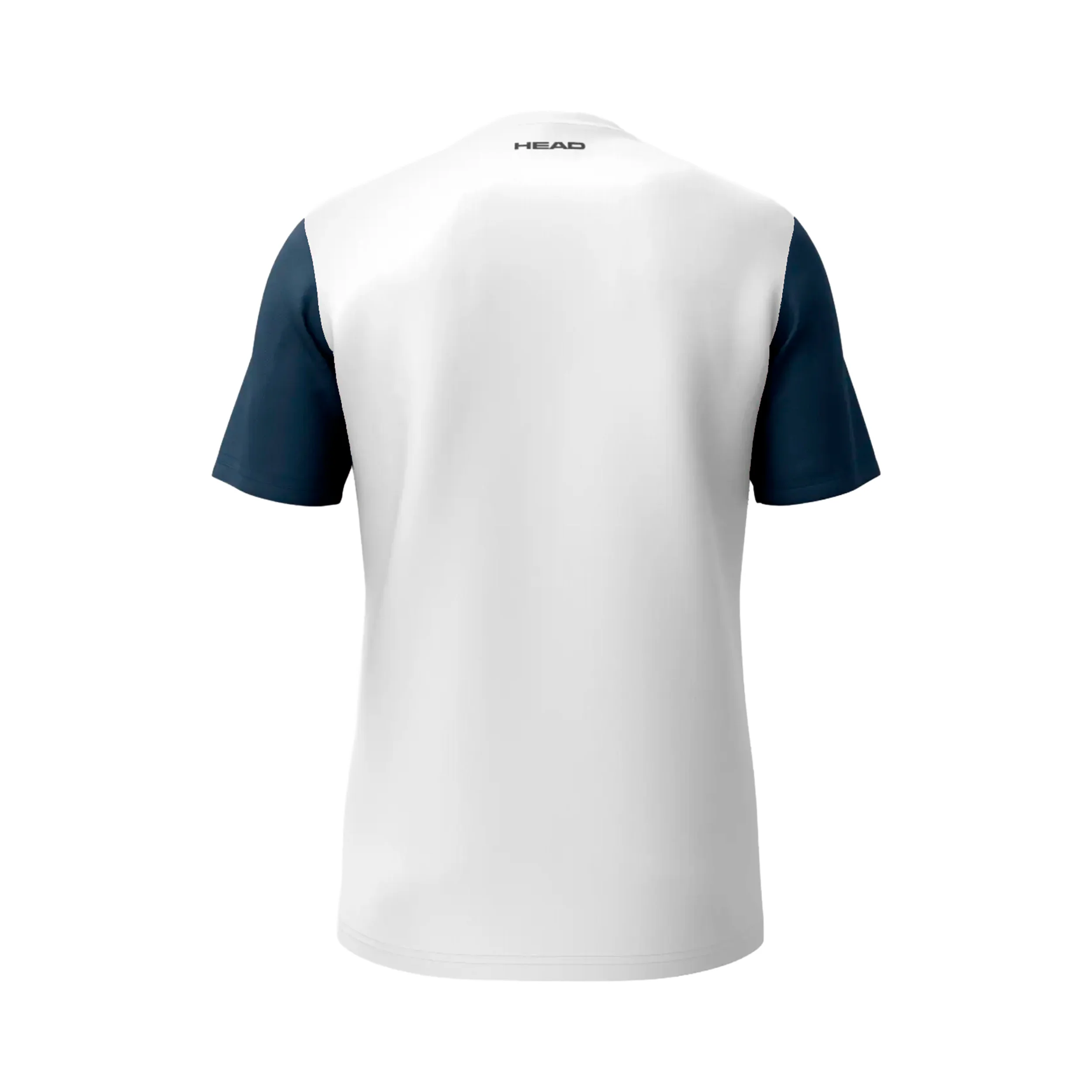 Club 25 Tech T-Shirt Jungen - dunkelblau, weiß - Image 2