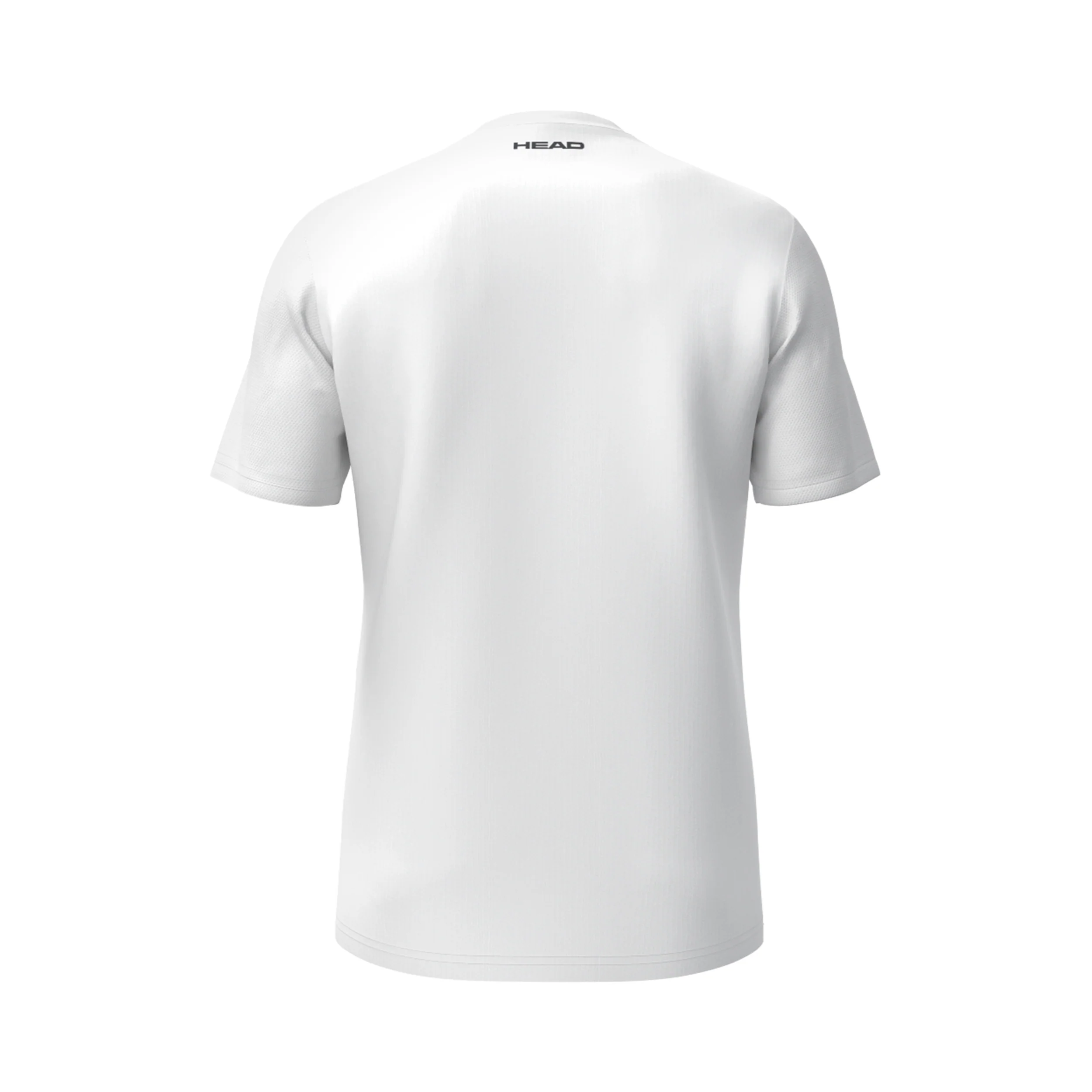 Club 25 Tech T-Shirt Jungen-Weiß - Image 2