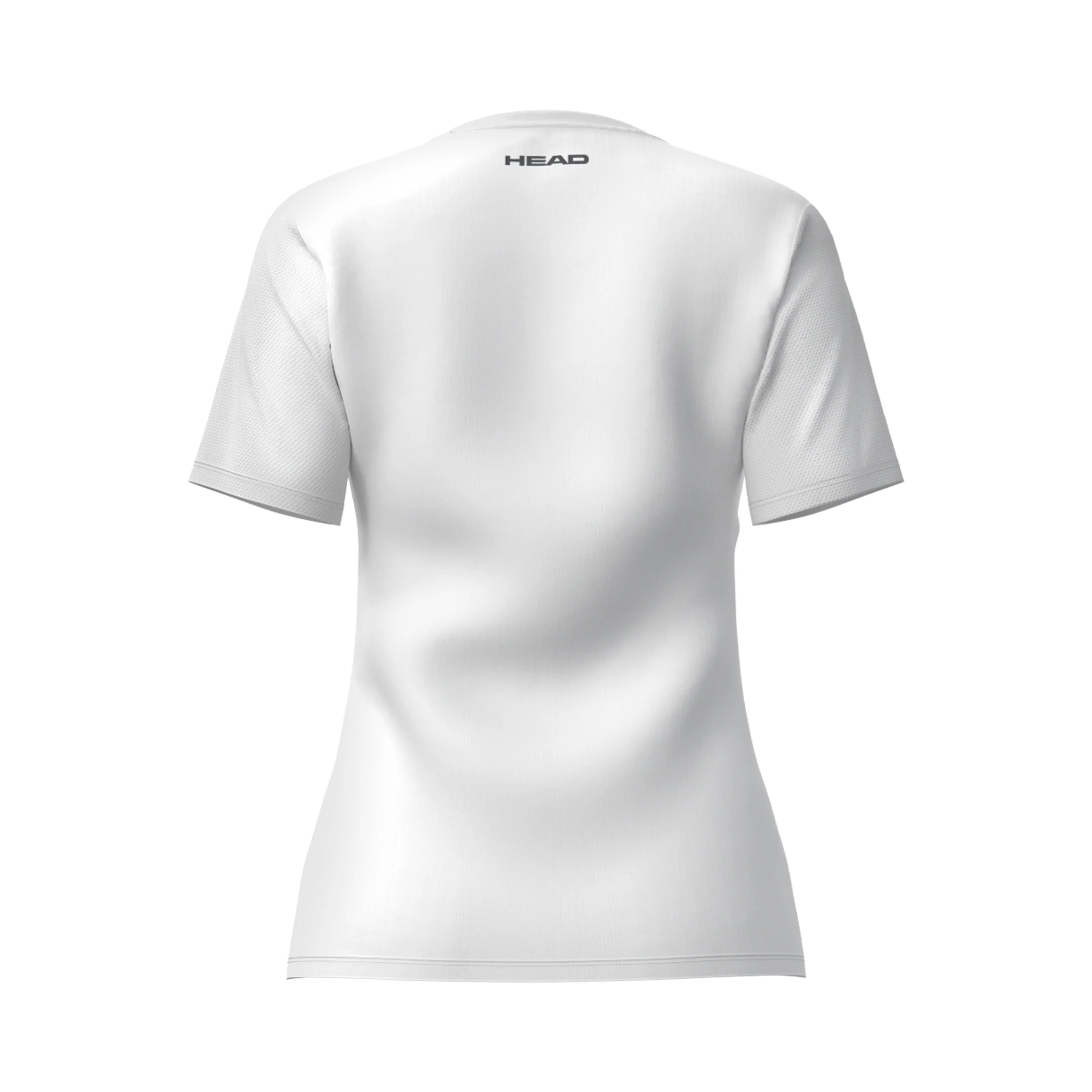 Club 25 Tech T-Shirt Mädchen-Weiß - Image 2