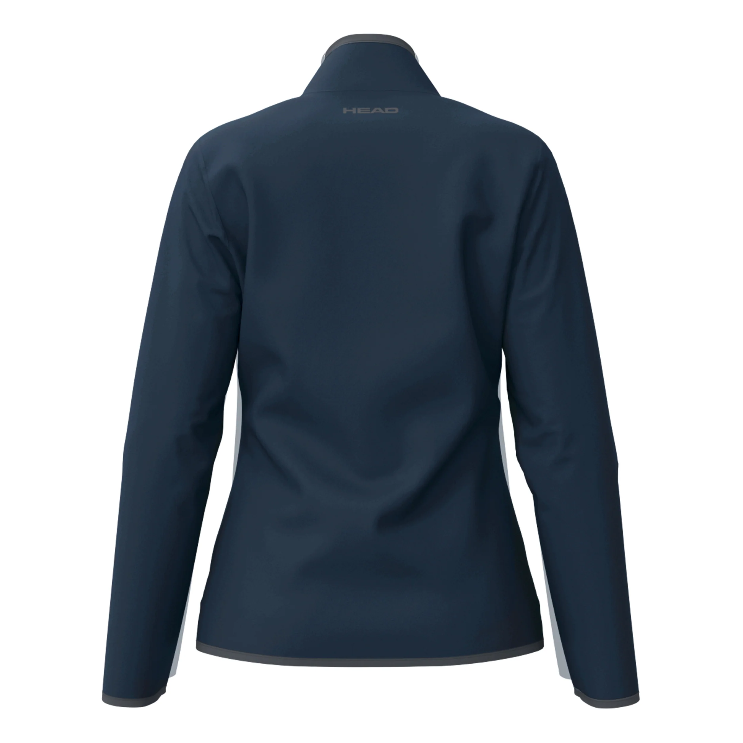 Club 25 Trainingsjacke Damen - dunkelblau, - Image 2