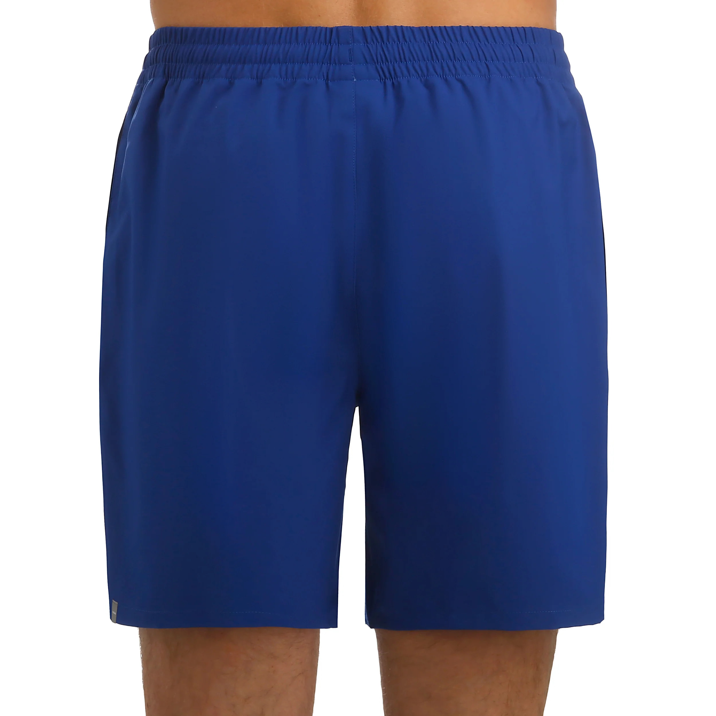 Club 7in Shorts Herren-Blau,Silber - Image 3