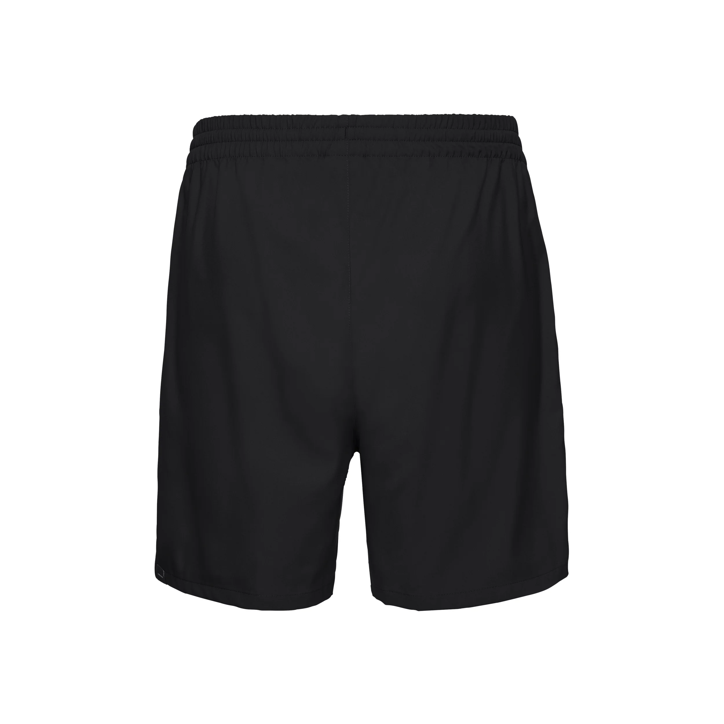 Club 7in Shorts Herren-Schwarz,Silber - Image 2
