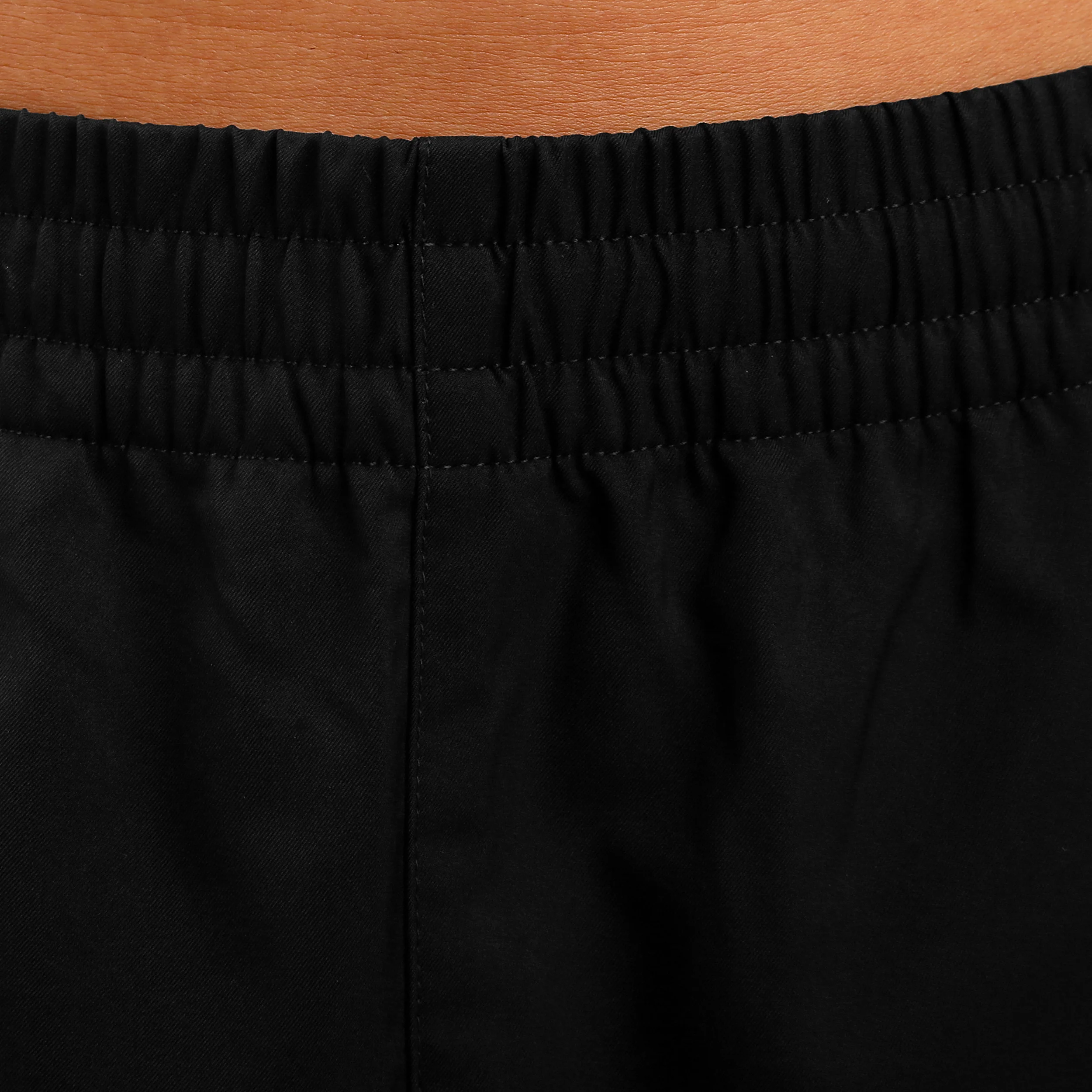 Club 7in Shorts Herren-Schwarz,Silber - Image 7