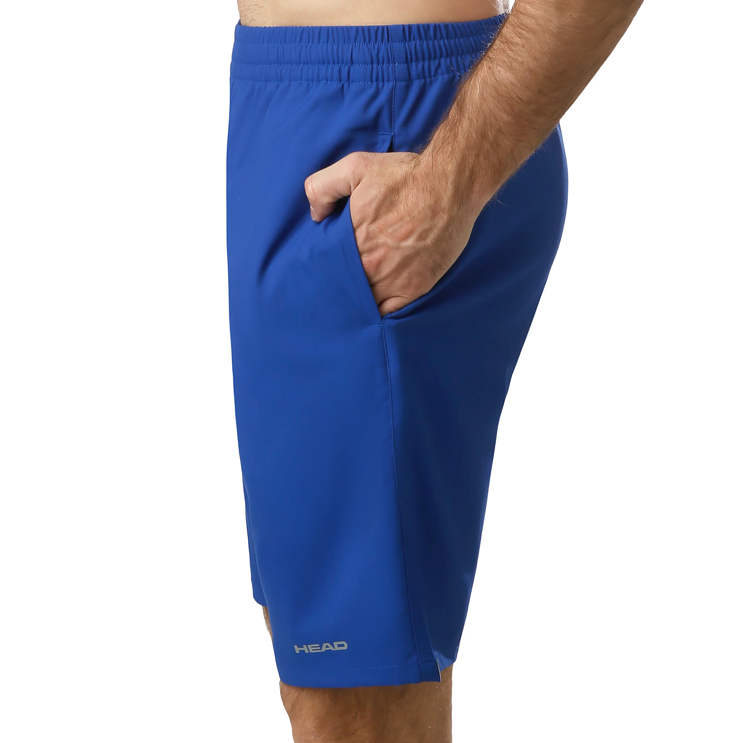 Club 9in Shorts Herren-Blau - Image 5