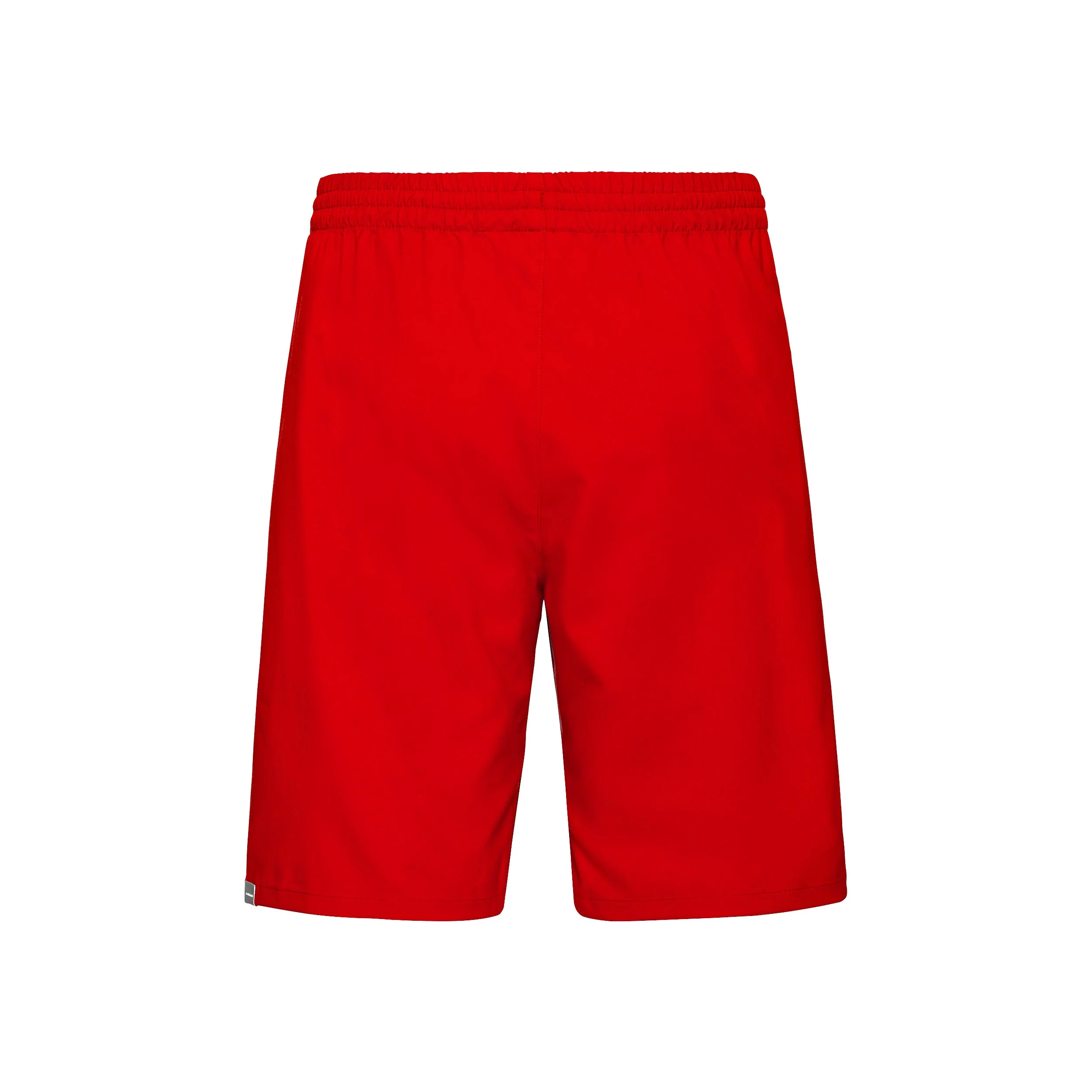 Club 9in Shorts Herren-Rot - Image 2