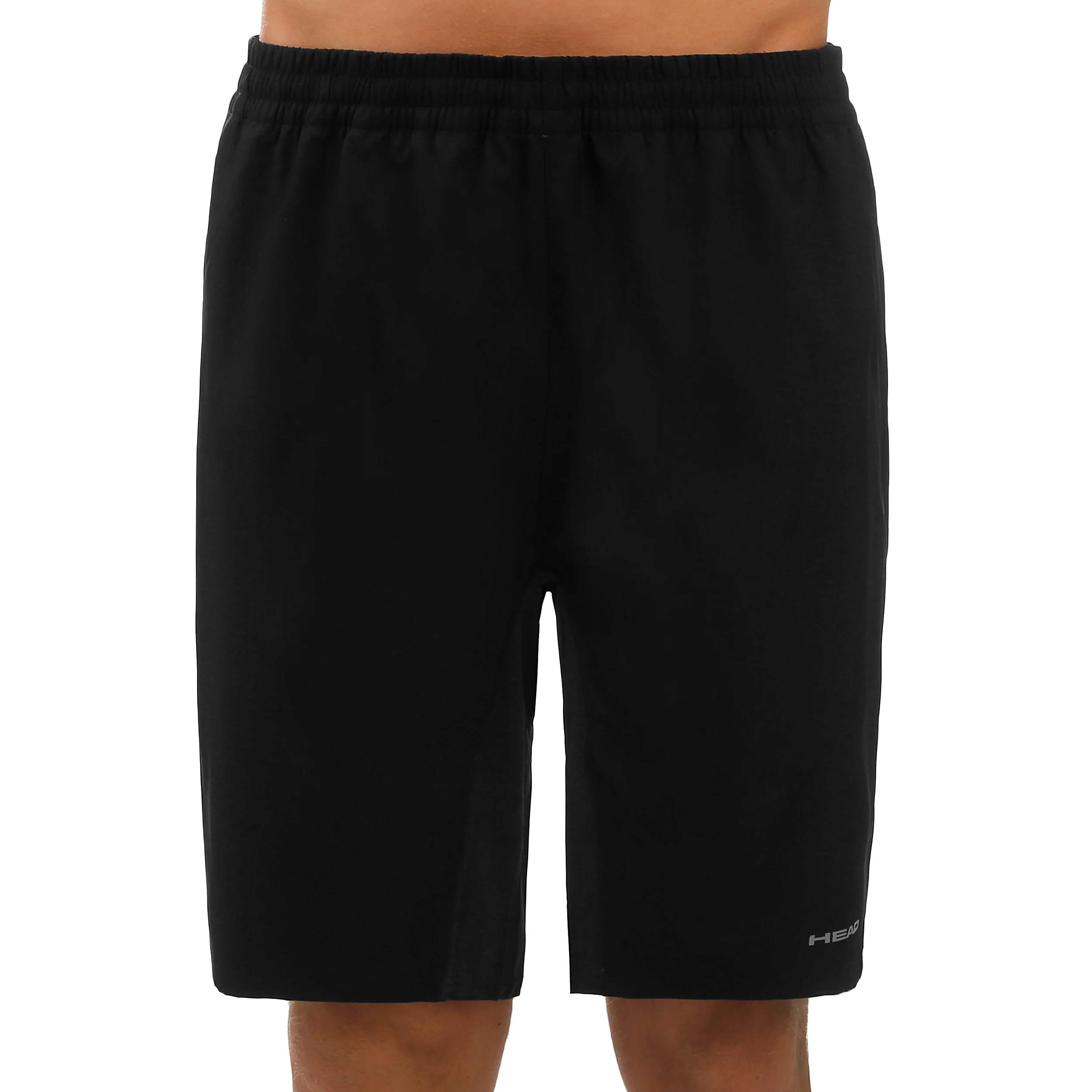 Club 9in Shorts Herren-Schwarz - Image 3
