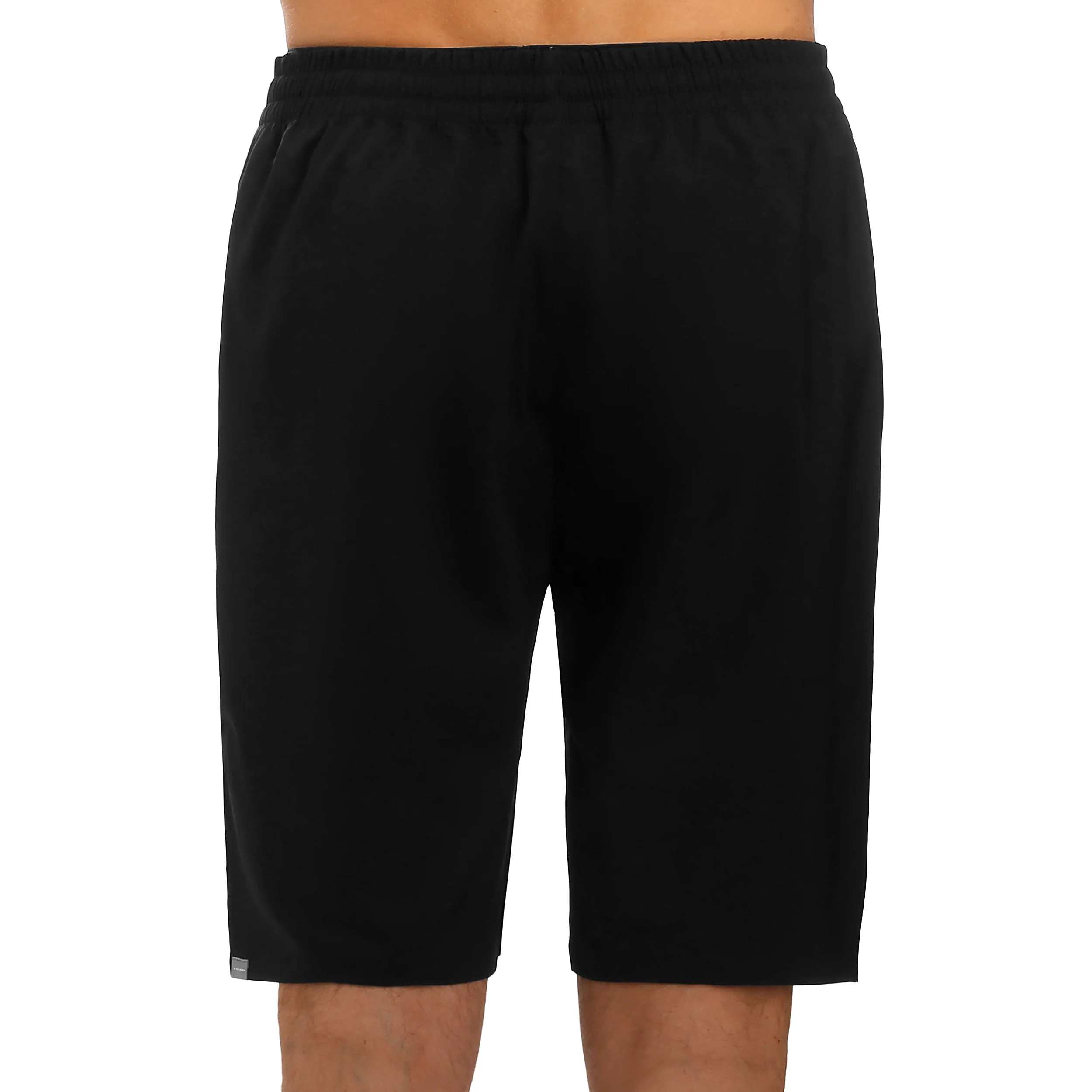Club 9in Shorts Herren-Schwarz - Image 4