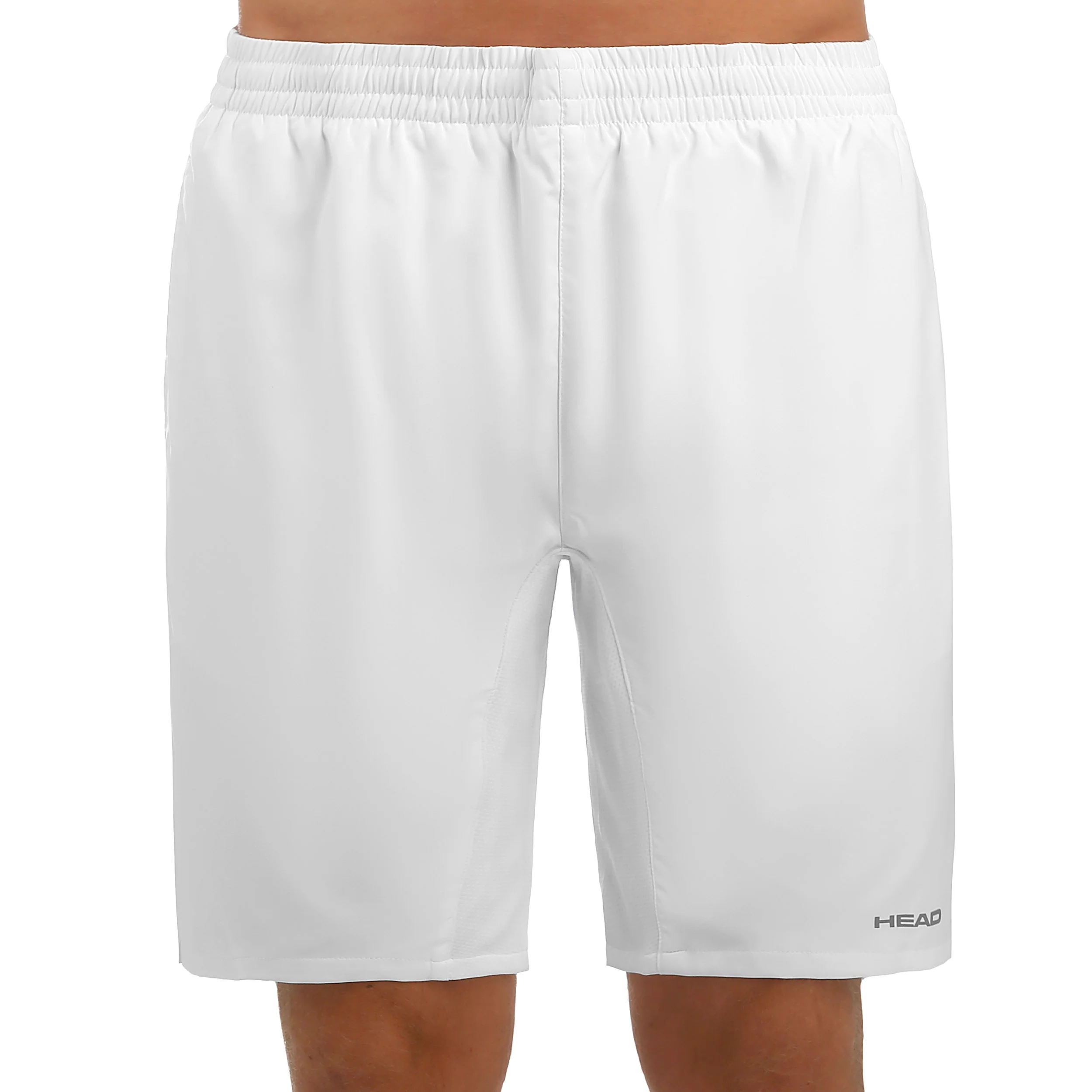 Club 9in Shorts Herren-Weiß,Silber - Image 4