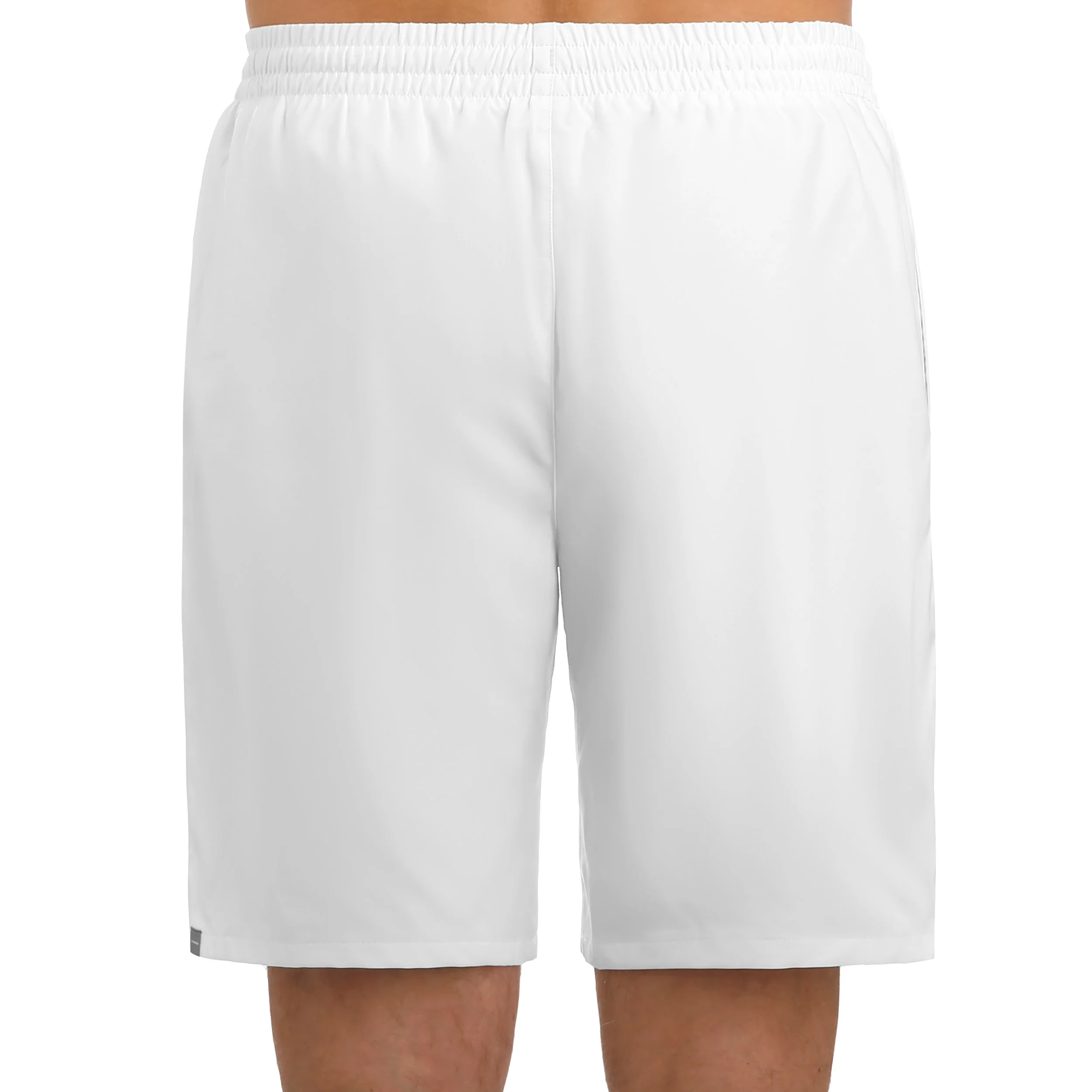 Club 9in Shorts Herren-Weiß,Silber - Image 5