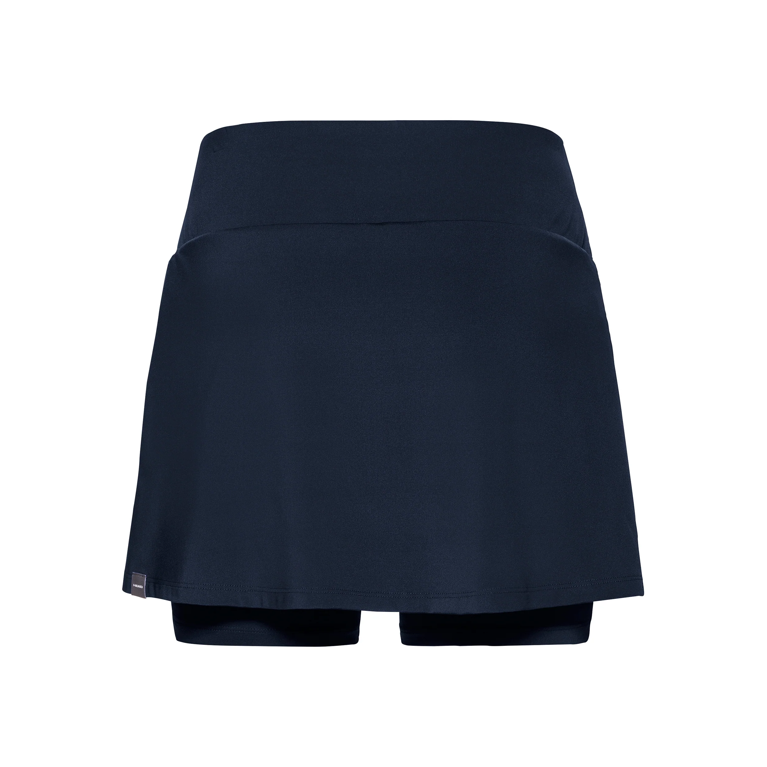 Club Basic Long Rock Damen-Dunkelblau,Silber - Image 2