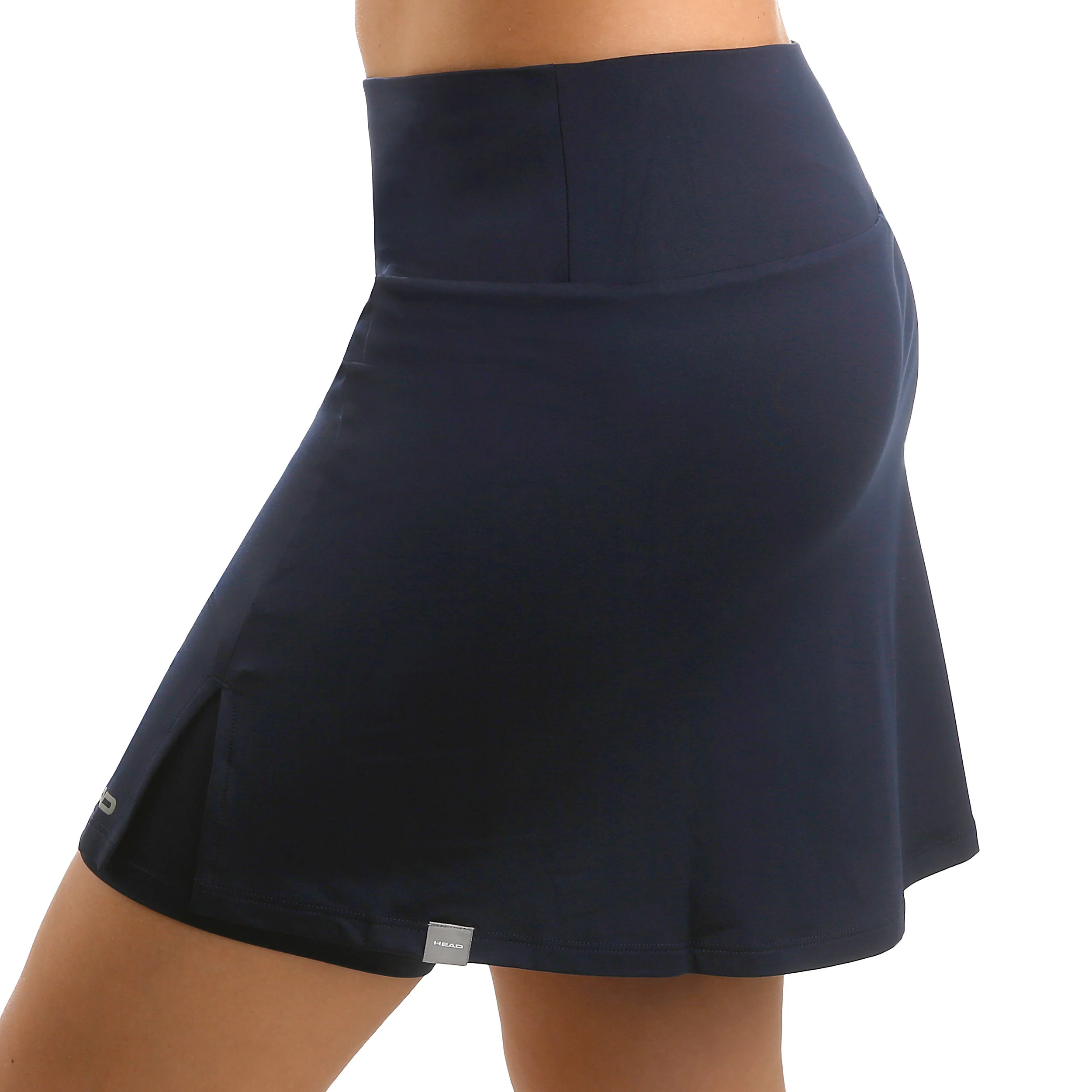 Club Basic Long Rock Damen-Dunkelblau,Silber - Image 4