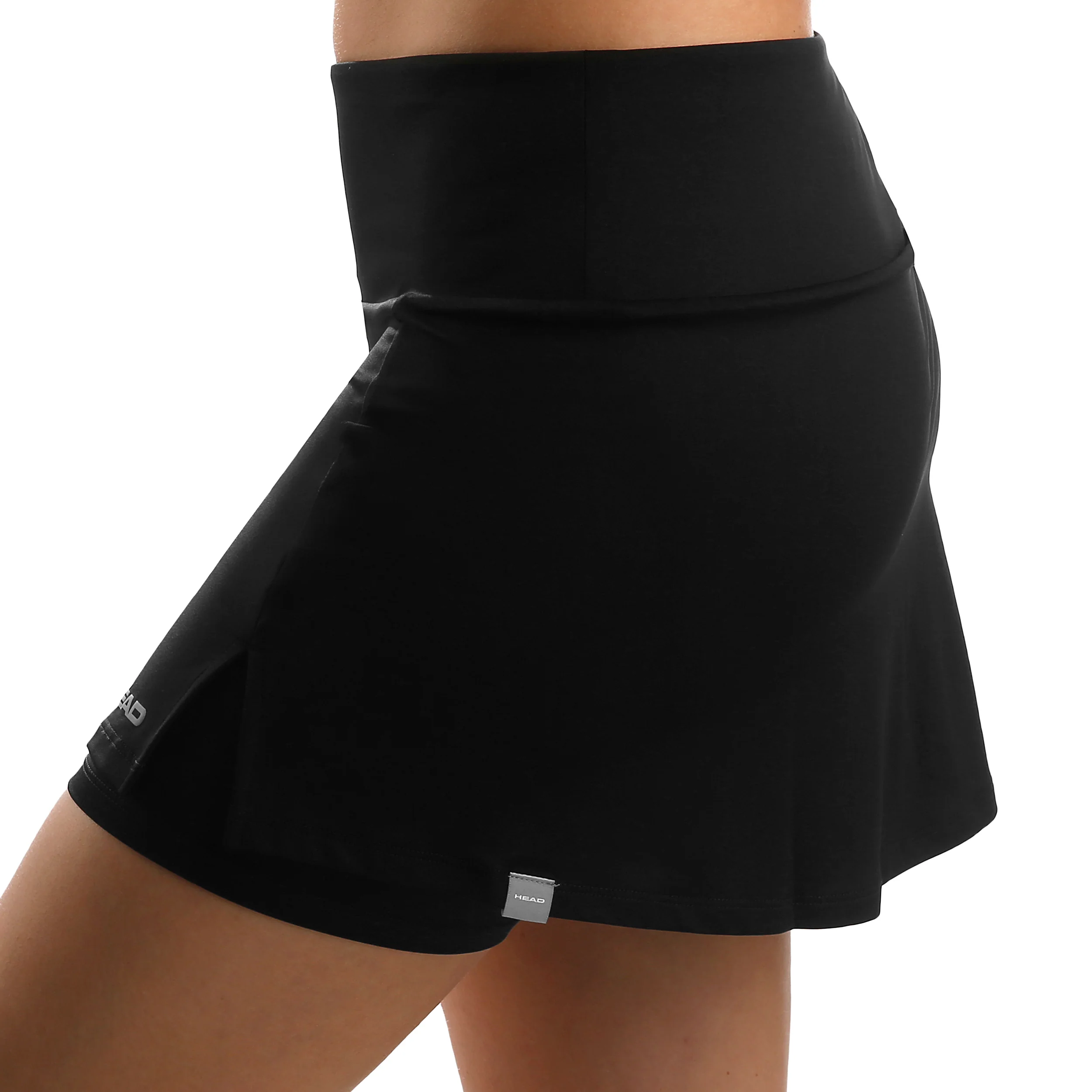 Club Basic Rock Damen-Schwarz,Silber - Image 5
