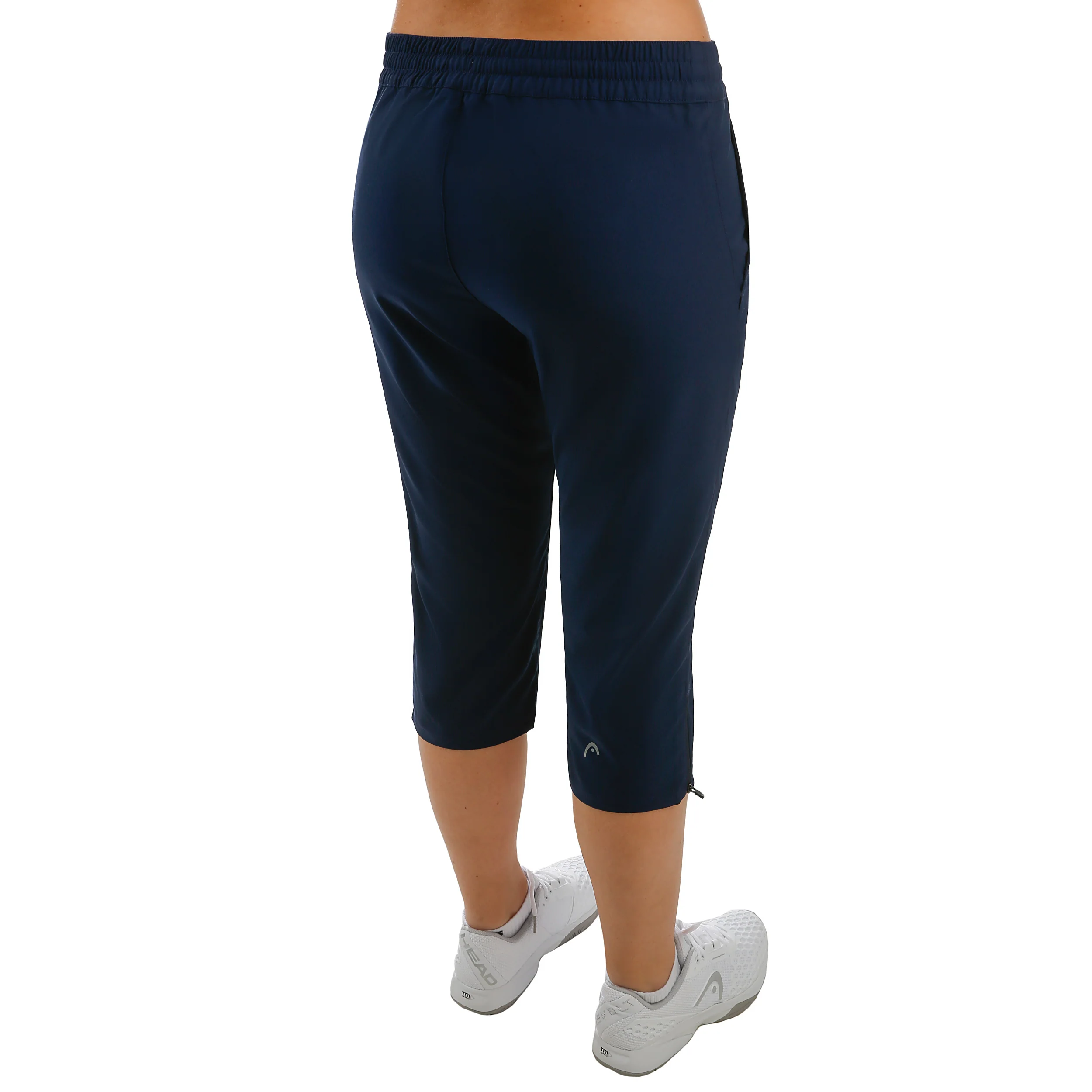 Club Capri Hose 3/4 Damen-Dunkelblau - Image 5