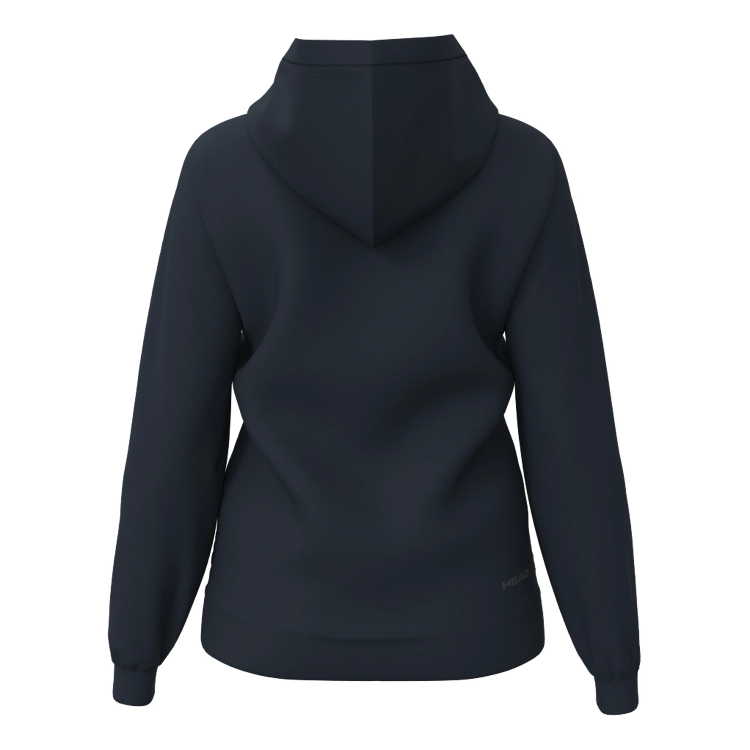 Club Original Full Zip Sweatjacke Damen-Dunkelblau - Image 2