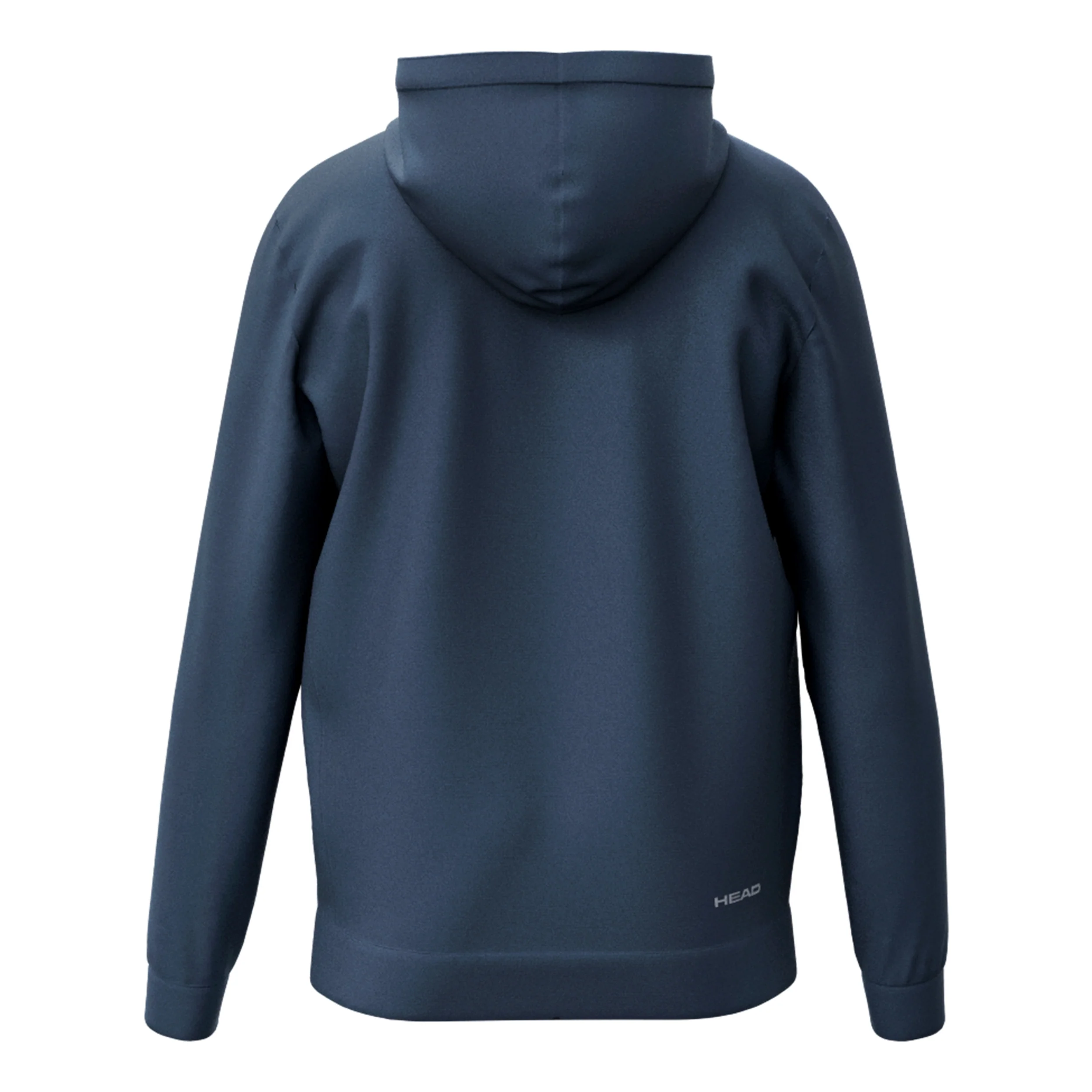 Club Original Full Zip Sweatjacke Herren-Dunkelblau - Image 2