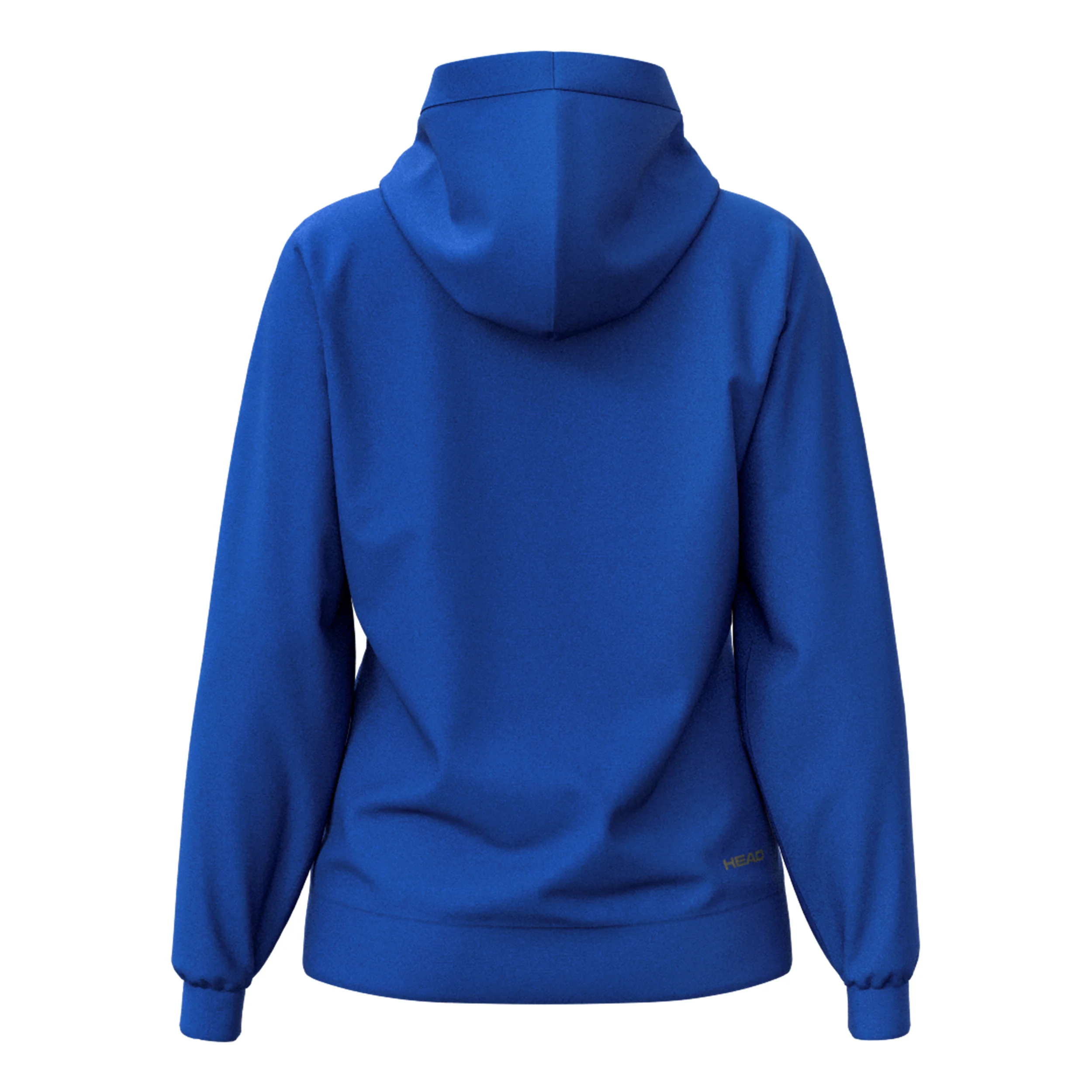 Club Original Hoody Damen-Blau - Image 2
