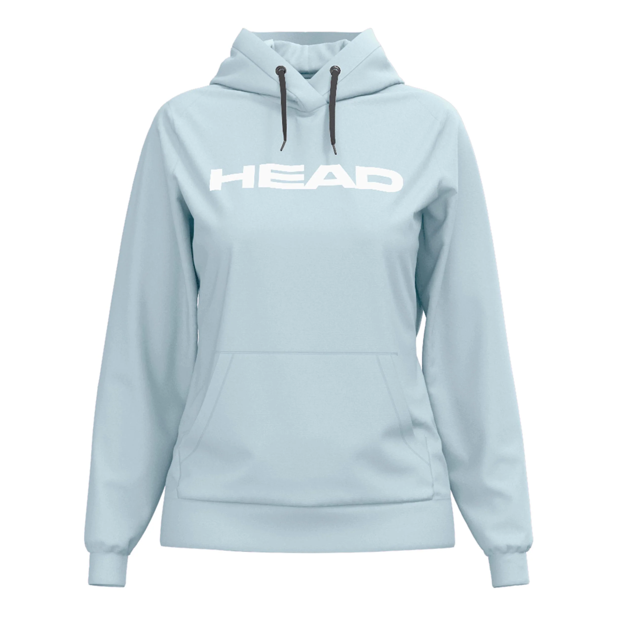 Club Original Hoody Damen-hellblau