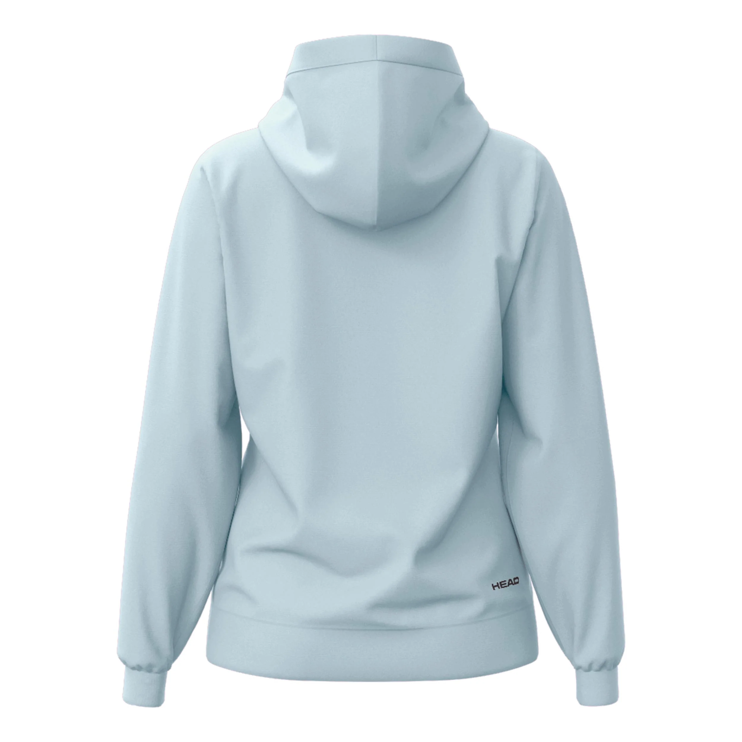 Club Original Hoody Damen-hellblau - Image 2