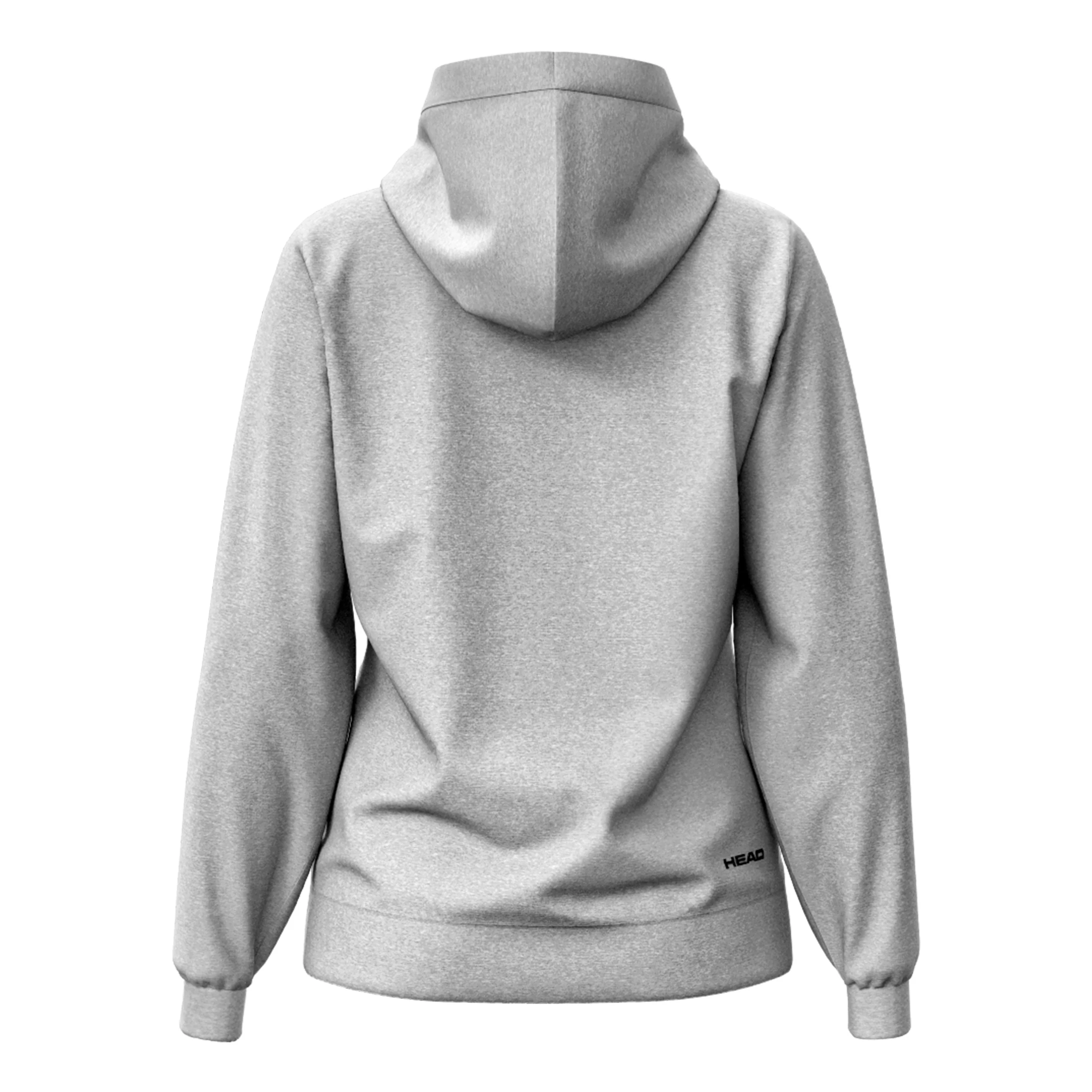 Club Original Hoody Damen-Hellgrau - Image 2