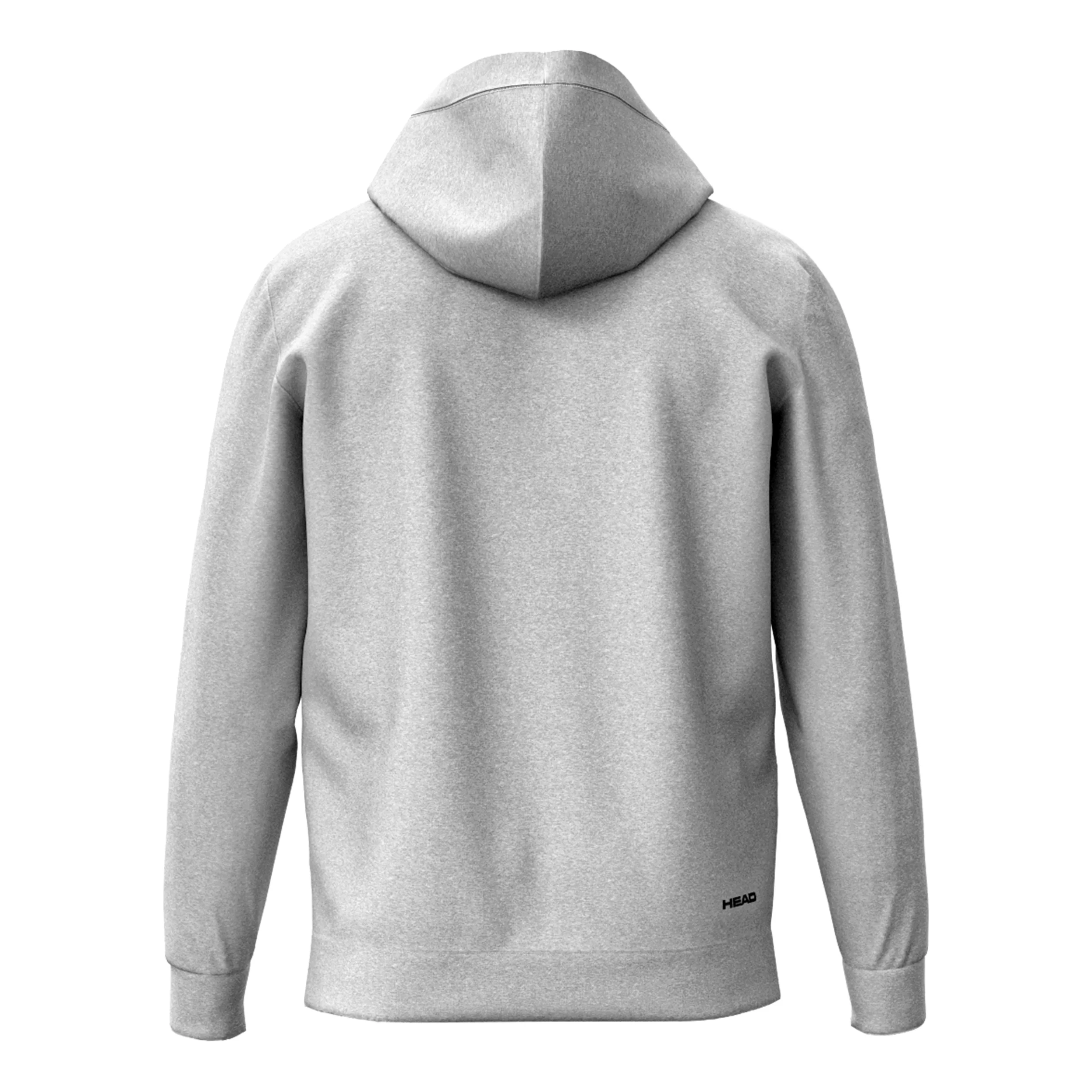 Club Original Hoody Herren-Hellgrau - Image 2