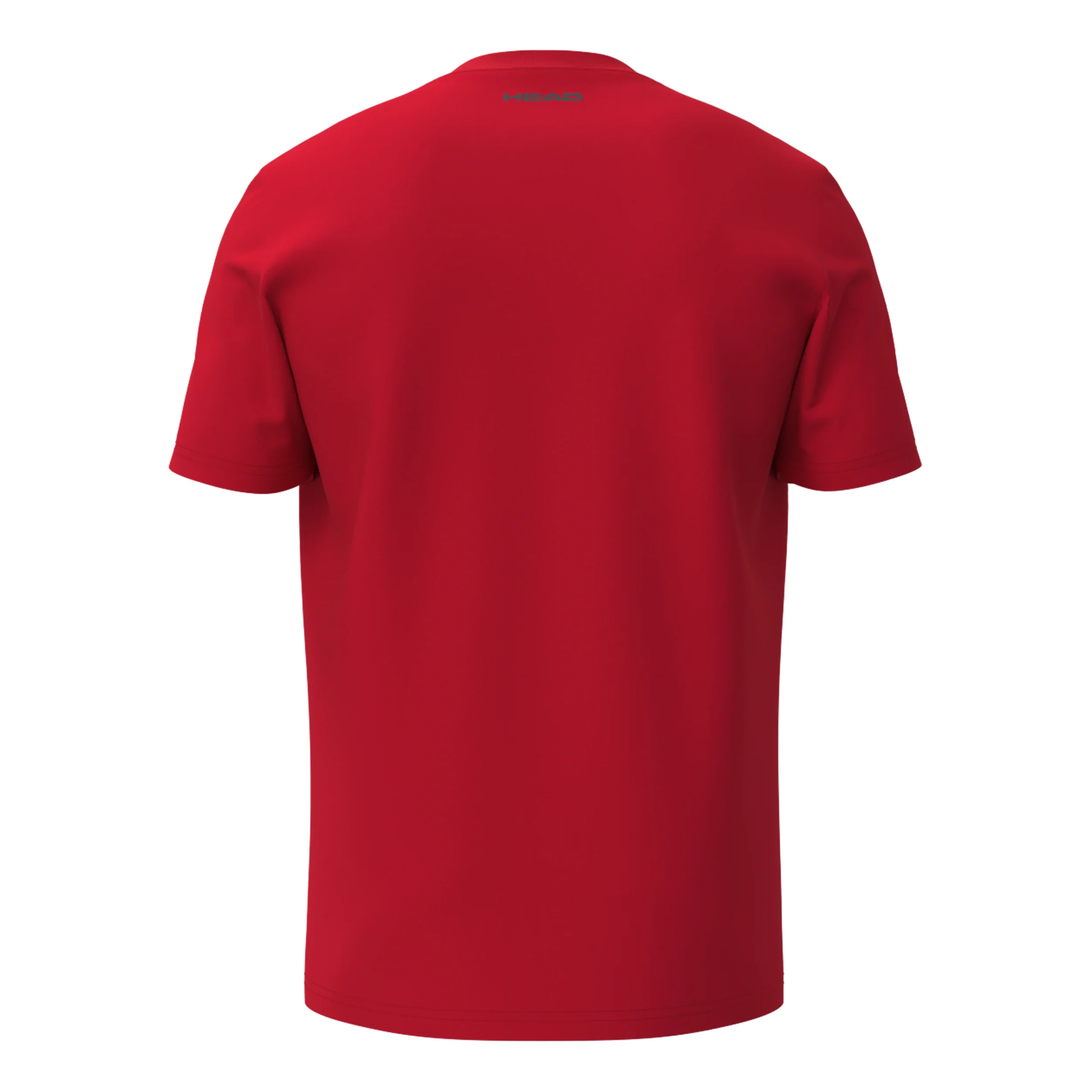 Club Original T-Shirt Herren-Rot - Image 2