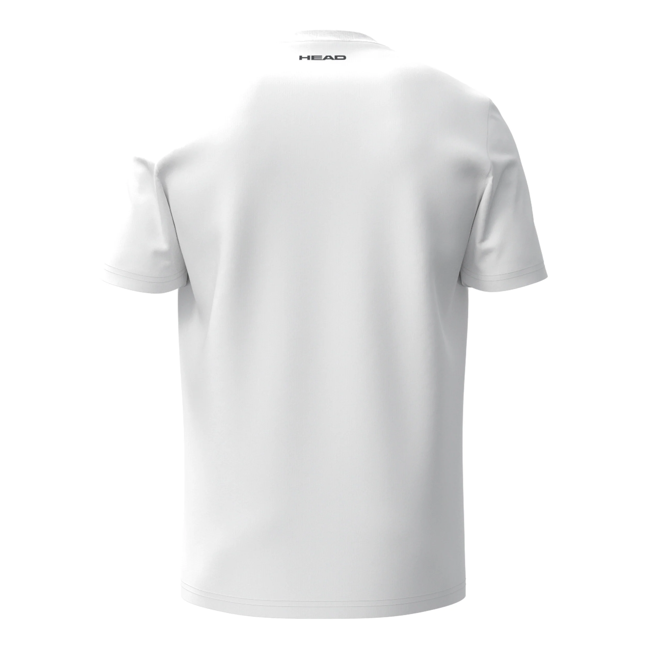 Club Original T-Shirt Herren-Weiß - Image 2