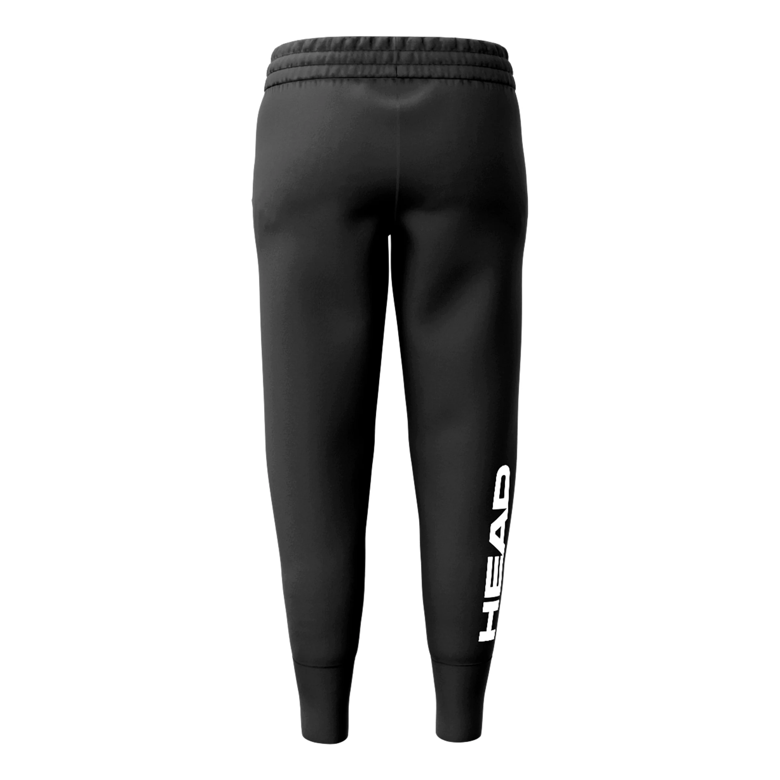 Club Original Trainingshose Damen-Schwarz - Image 2