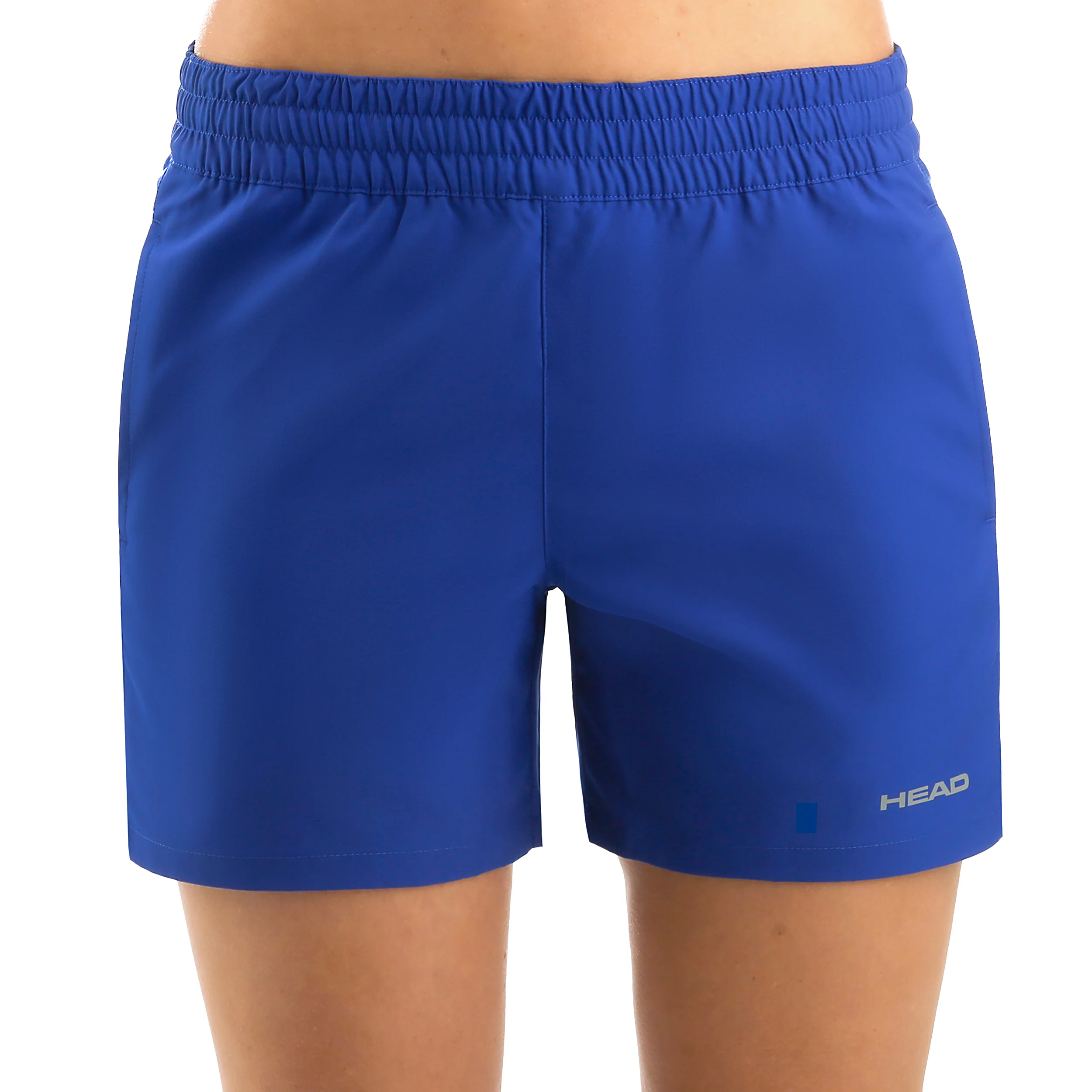 Club Shorts Damen-Blau - Image 3