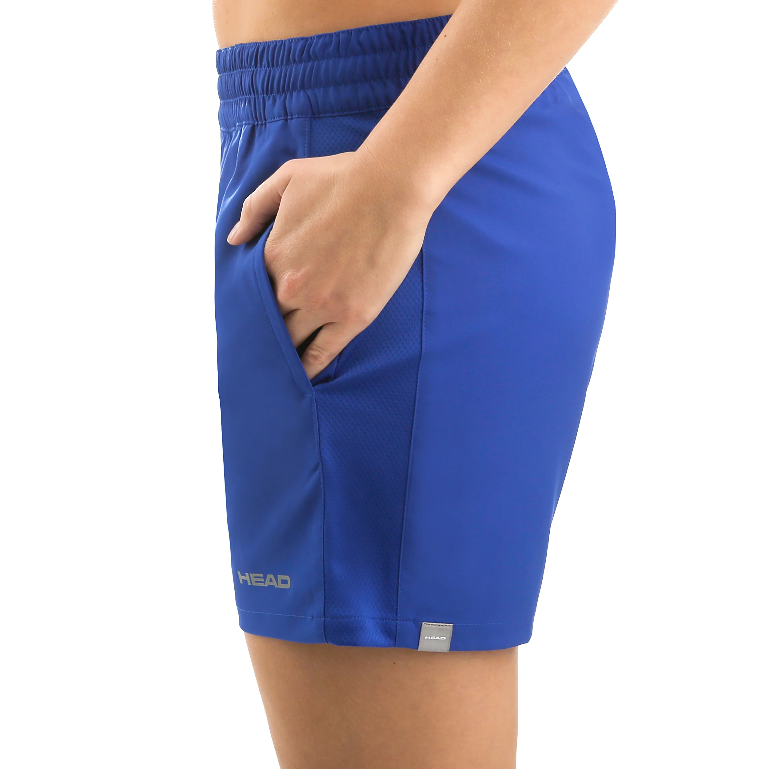 Club Shorts Damen-Blau - Image 4