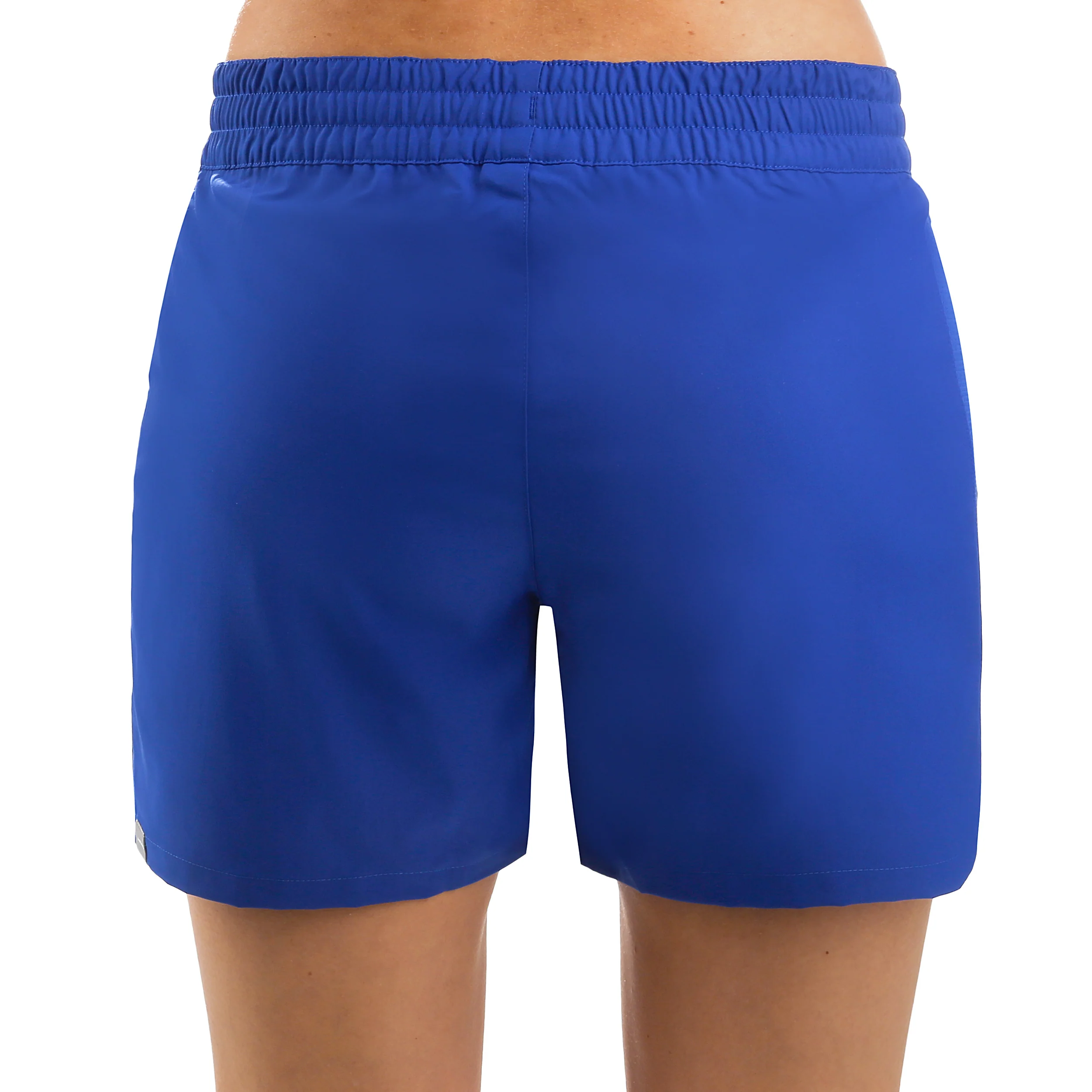 Club Shorts Damen-Blau - Image 5
