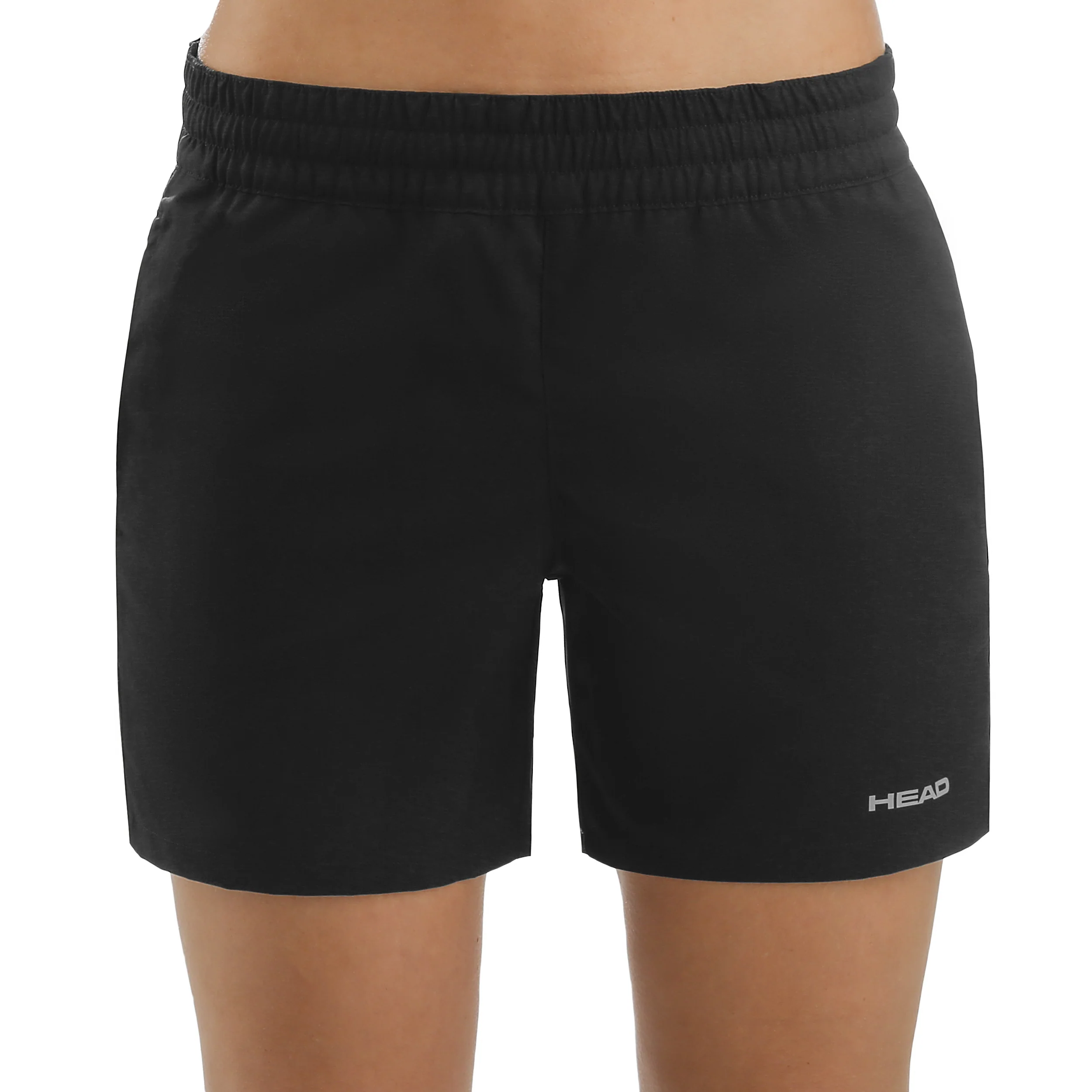 Club Shorts Damen-Schwarz - Image 3