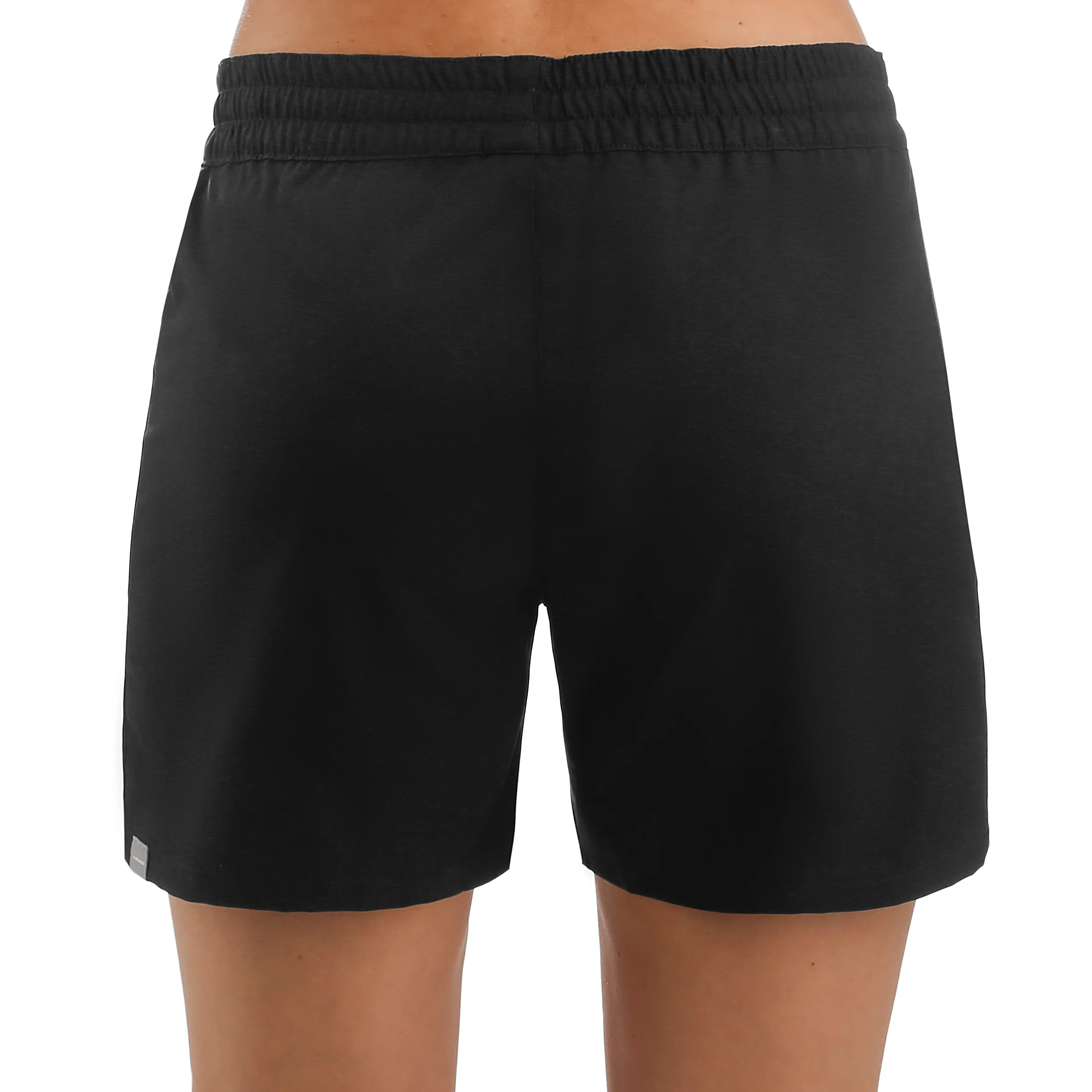 Club Shorts Damen-Schwarz - Image 4