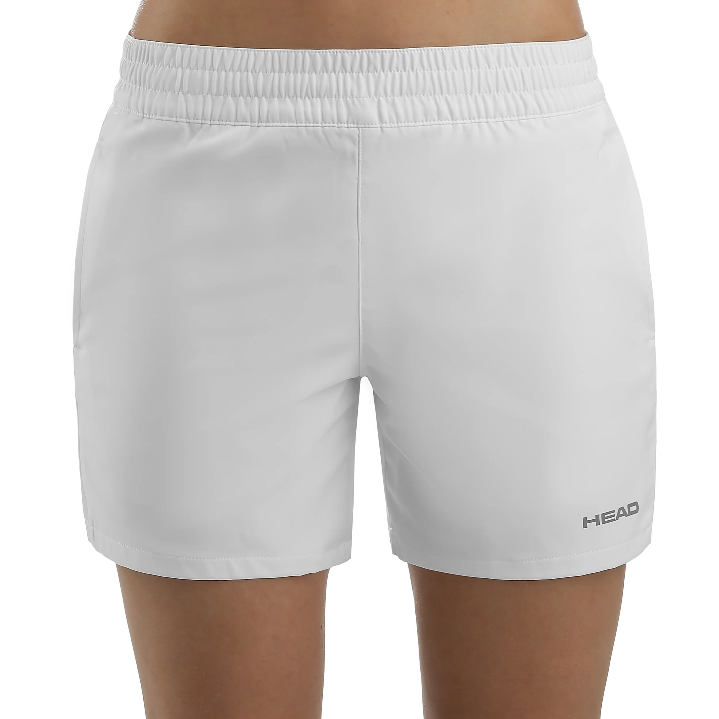 Club Shorts Damen-Weiß - Image 3