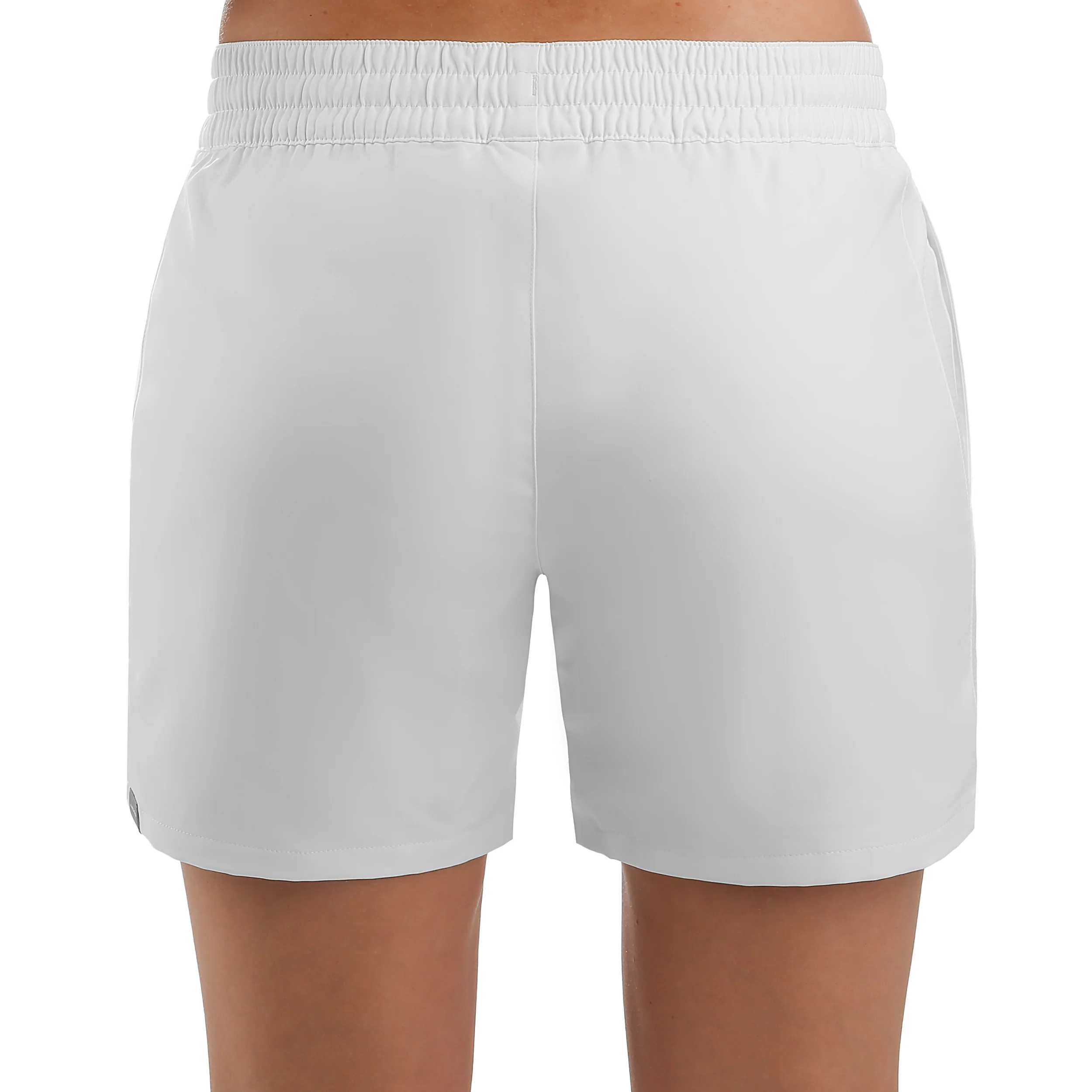 Club Shorts Damen-Weiß - Image 4