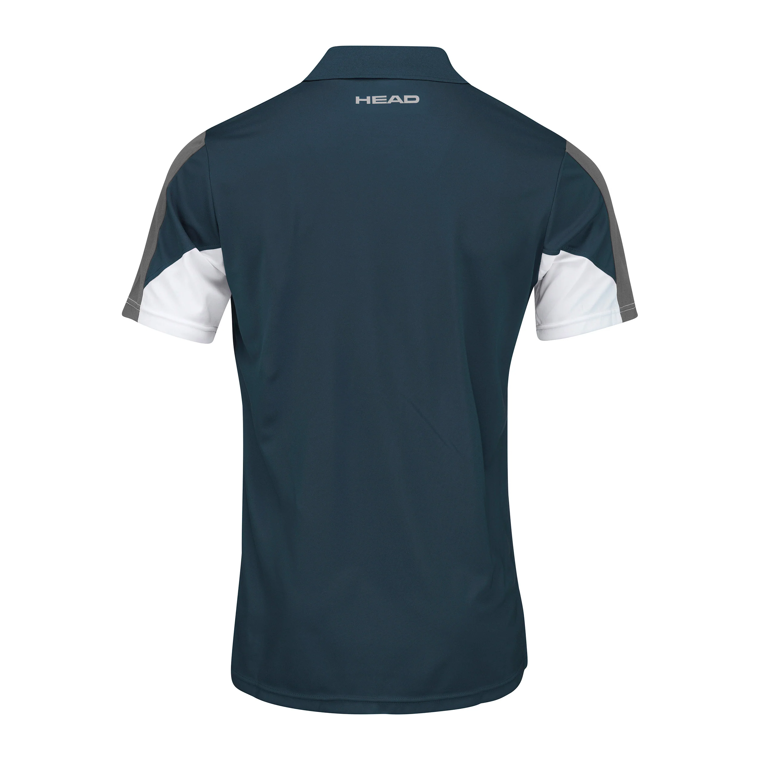 Club Tech 22 Polo Herren - petrol, weiß - Image 2