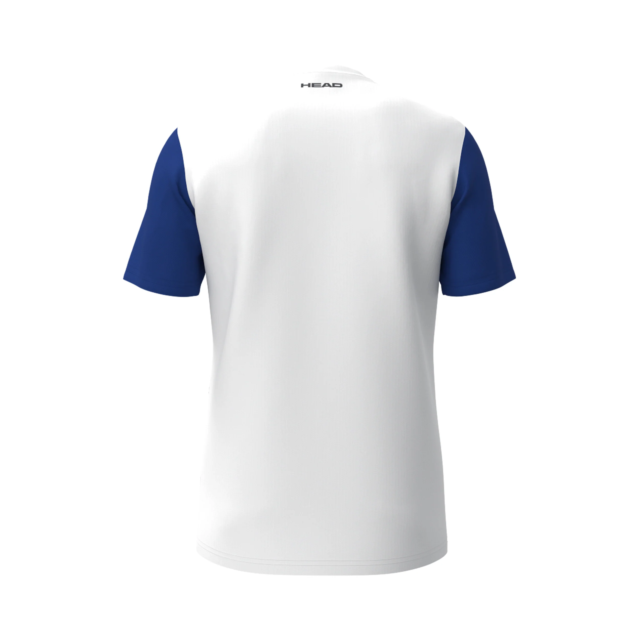 Club Tech T-Shirt Jungen-Weiß,Dunkelblau - Image 2