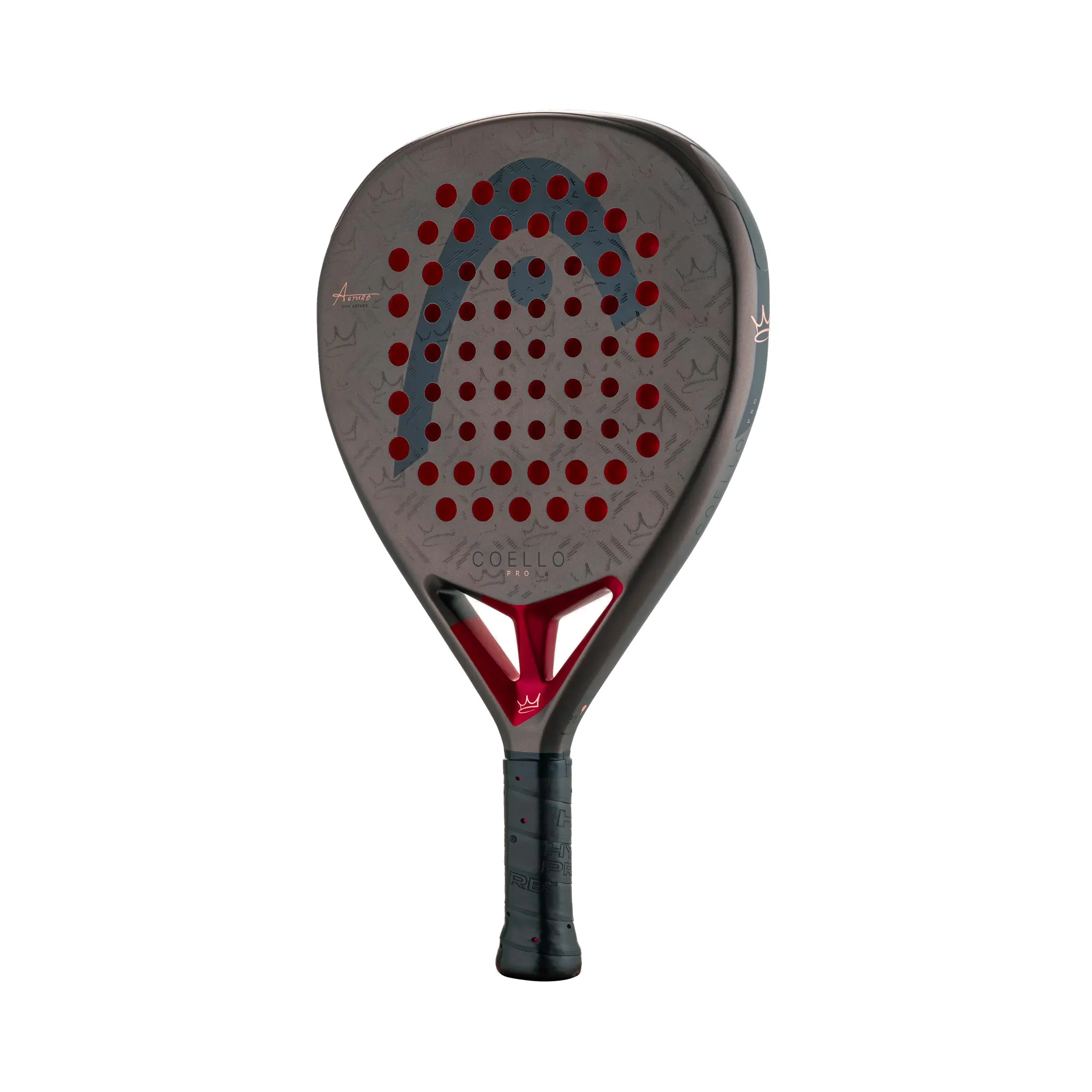 Coello Pro 2026 Padelschläger Testschläger - Image 2
