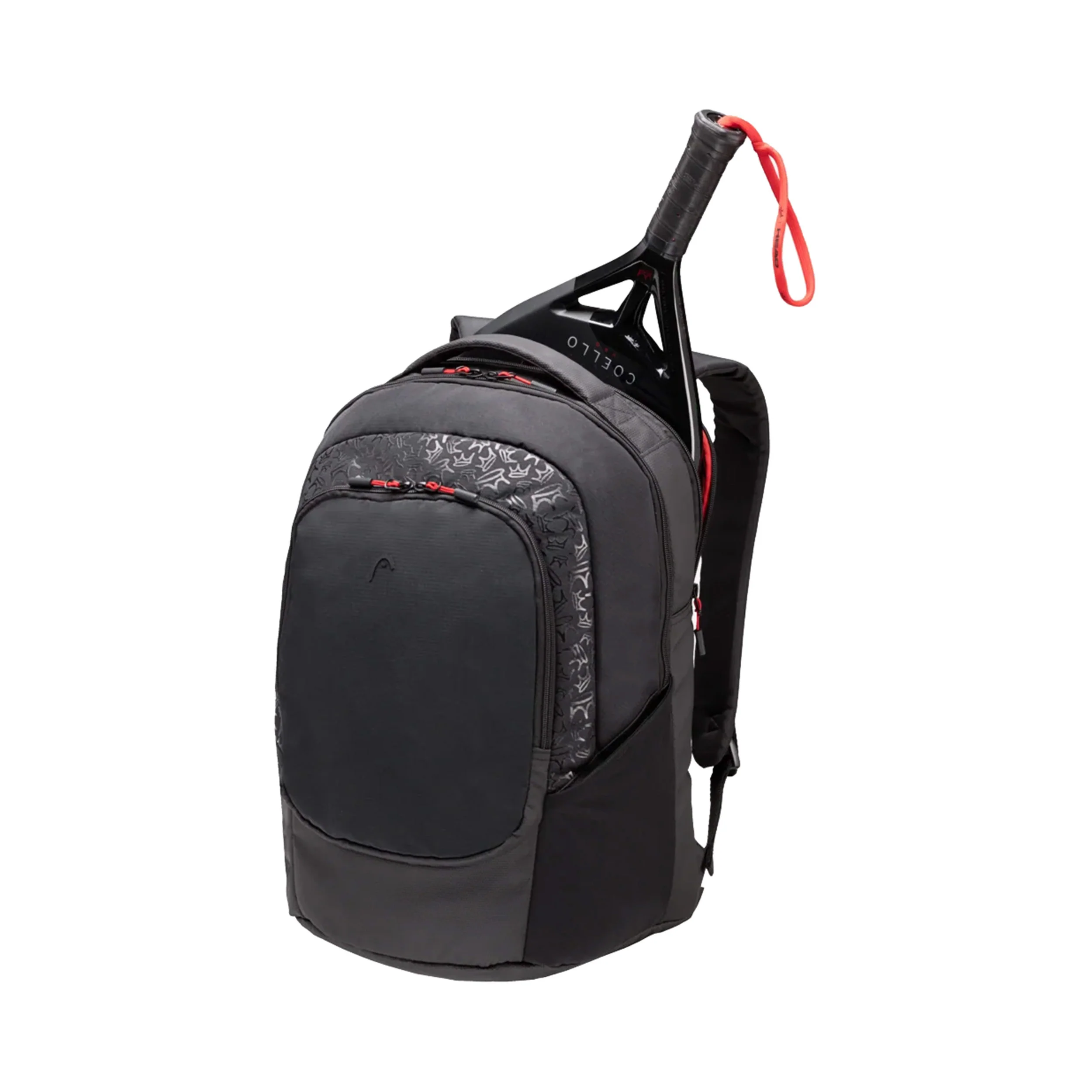 Coello Pro X Rucksack-Schwarz - Image 2