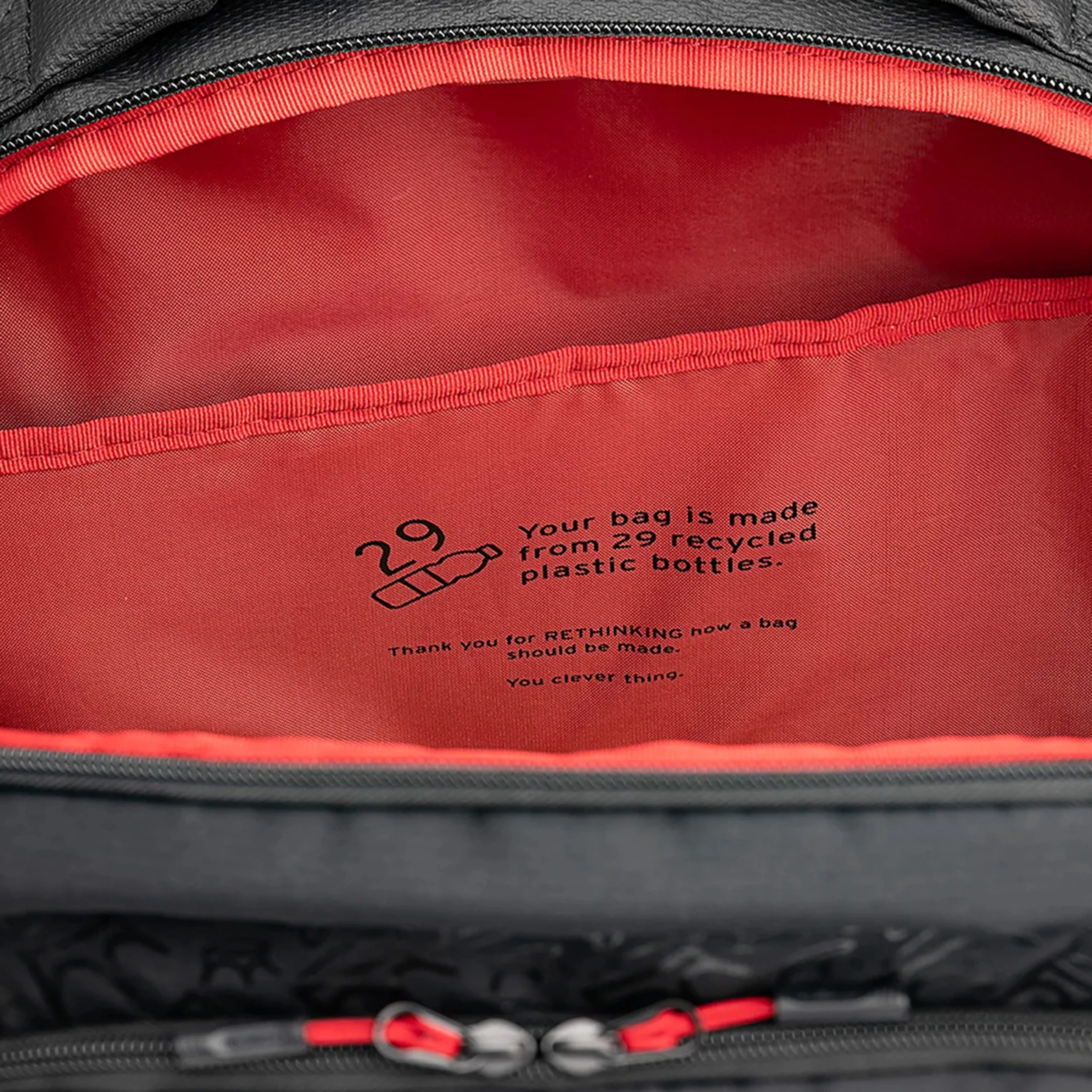 Coello Pro X Rucksack-Schwarz - Image 4