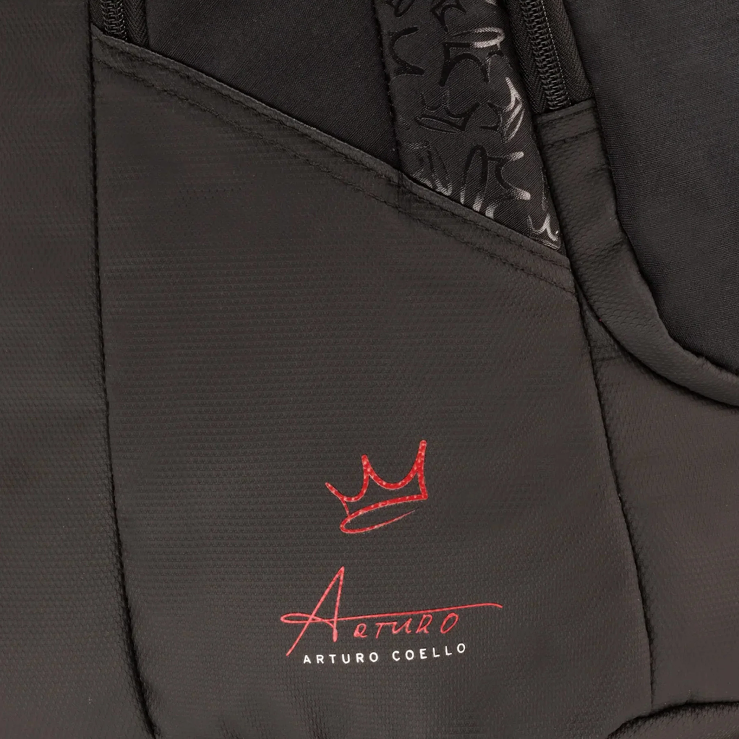 Coello Pro X Rucksack-Schwarz - Image 6